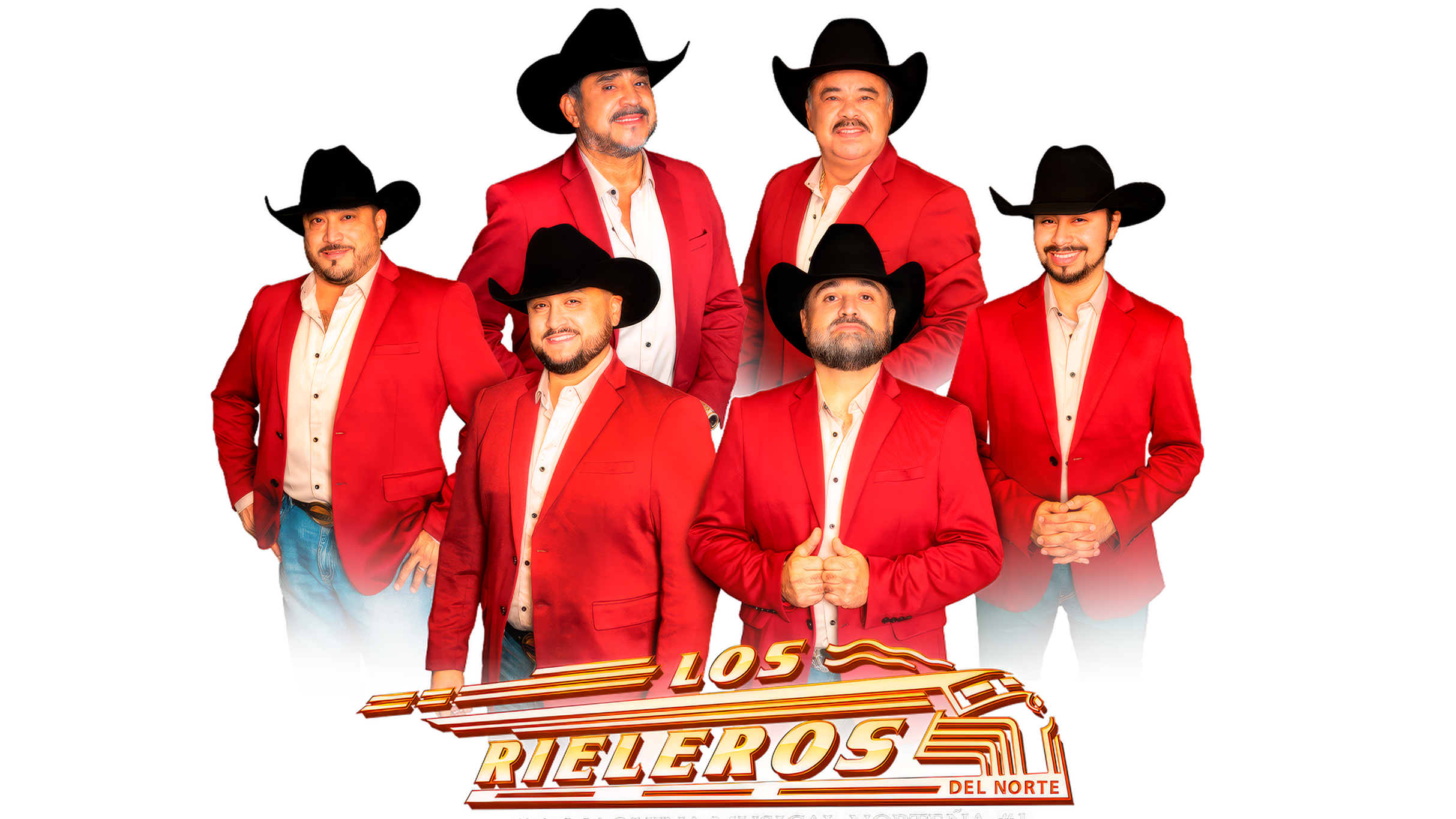 Los Rieleros Del Norte – Solo Exitos Tour 2026 at The Plaza Theatre Performing Arts Center – El Paso, TX