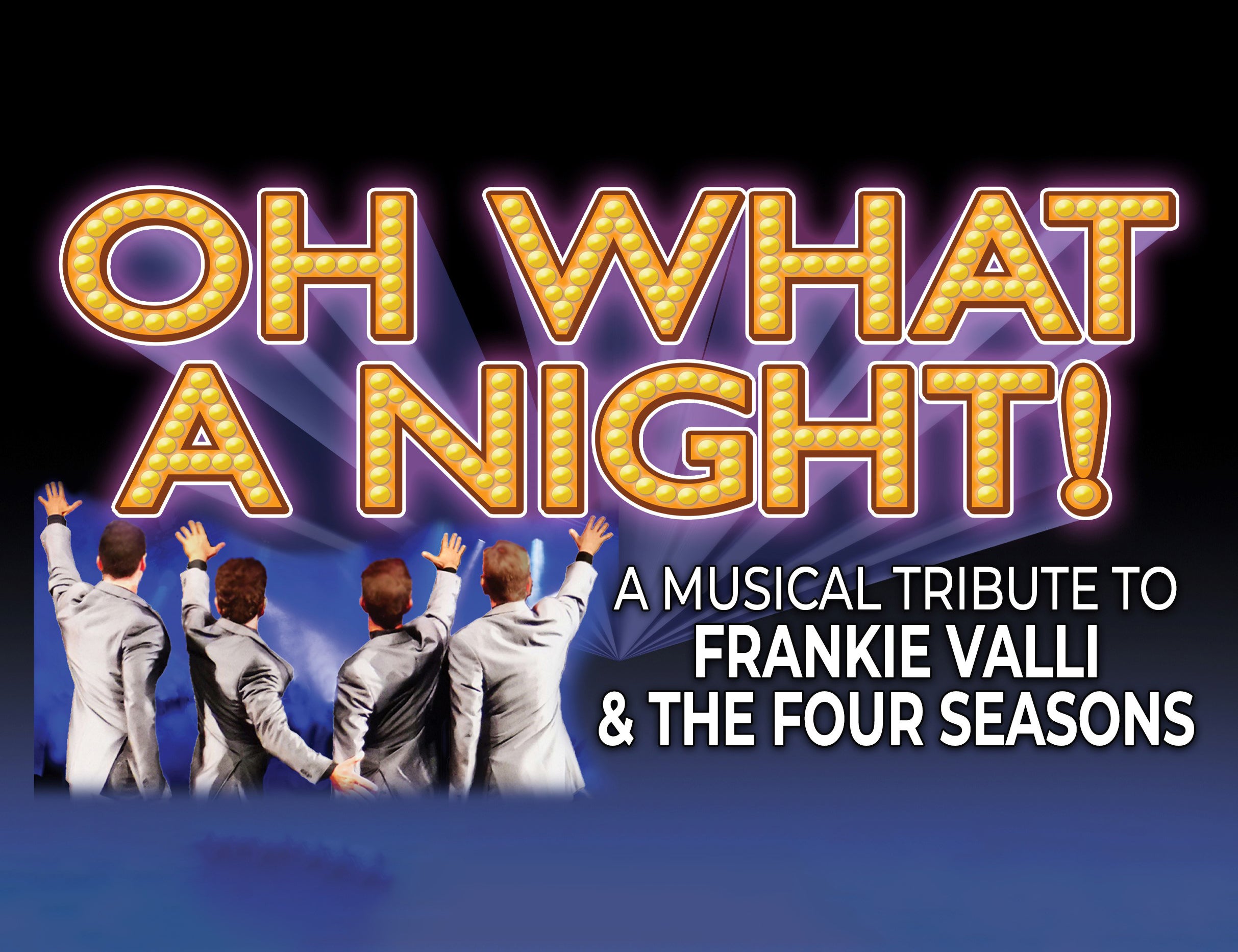 Oh What A Night! | Official Caesars Ticket + Hotel Packages at Fiesta Showroom at Harrah’s Laughlin – Laughlin, NV