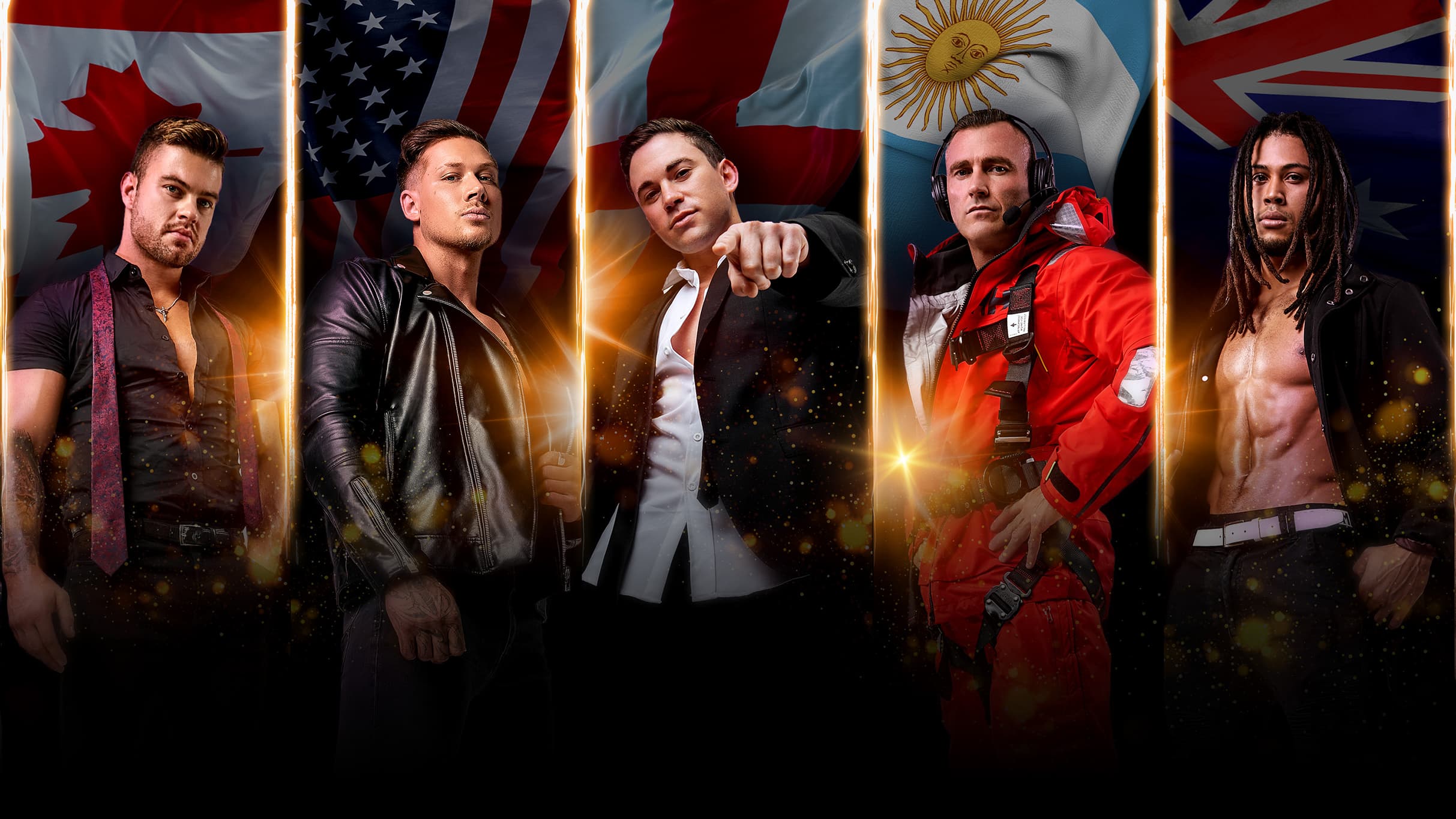 FEEL THE MAGIC 2026 WORLD TOUR at L’Olympia – Montreal, Canada