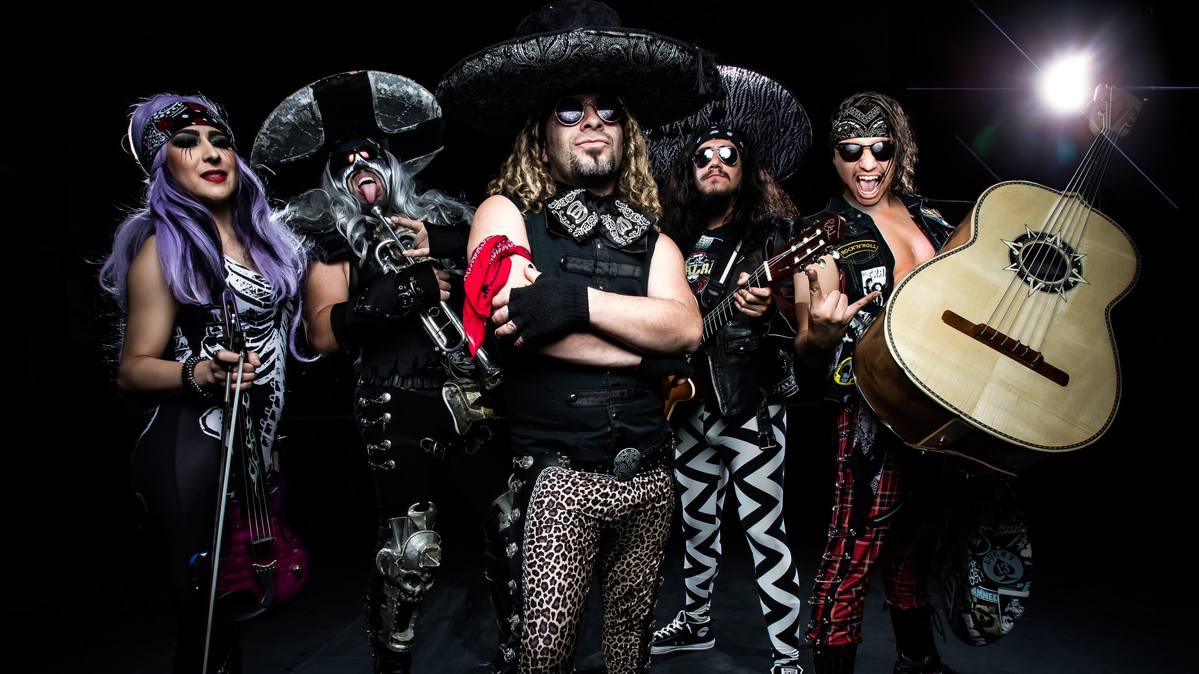 Metalachi at Club Underground – Reno, NV