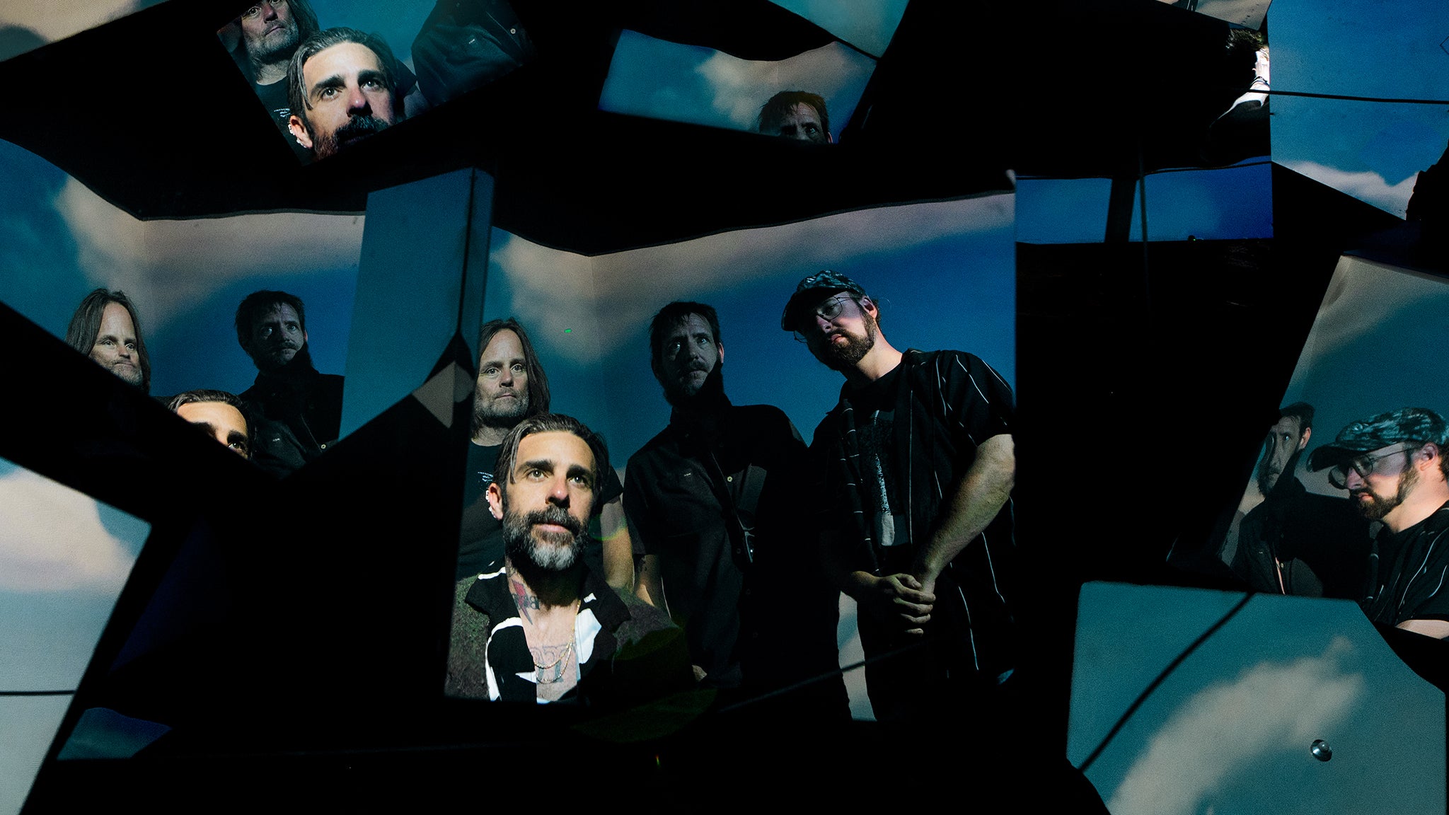 An Evening With Band of Horses and Dinosaur Jr. at The Astro Theater – La Vista, NE