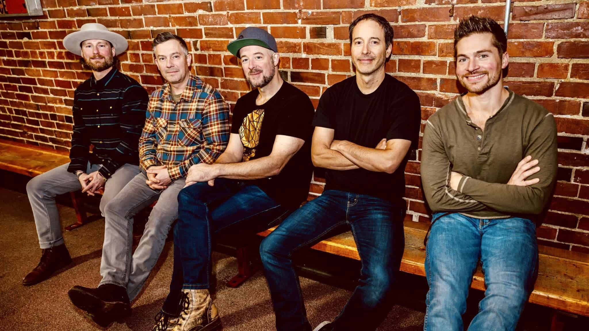 Yonder Mountain String Band at Riverfront Live – Cincinnati, OH