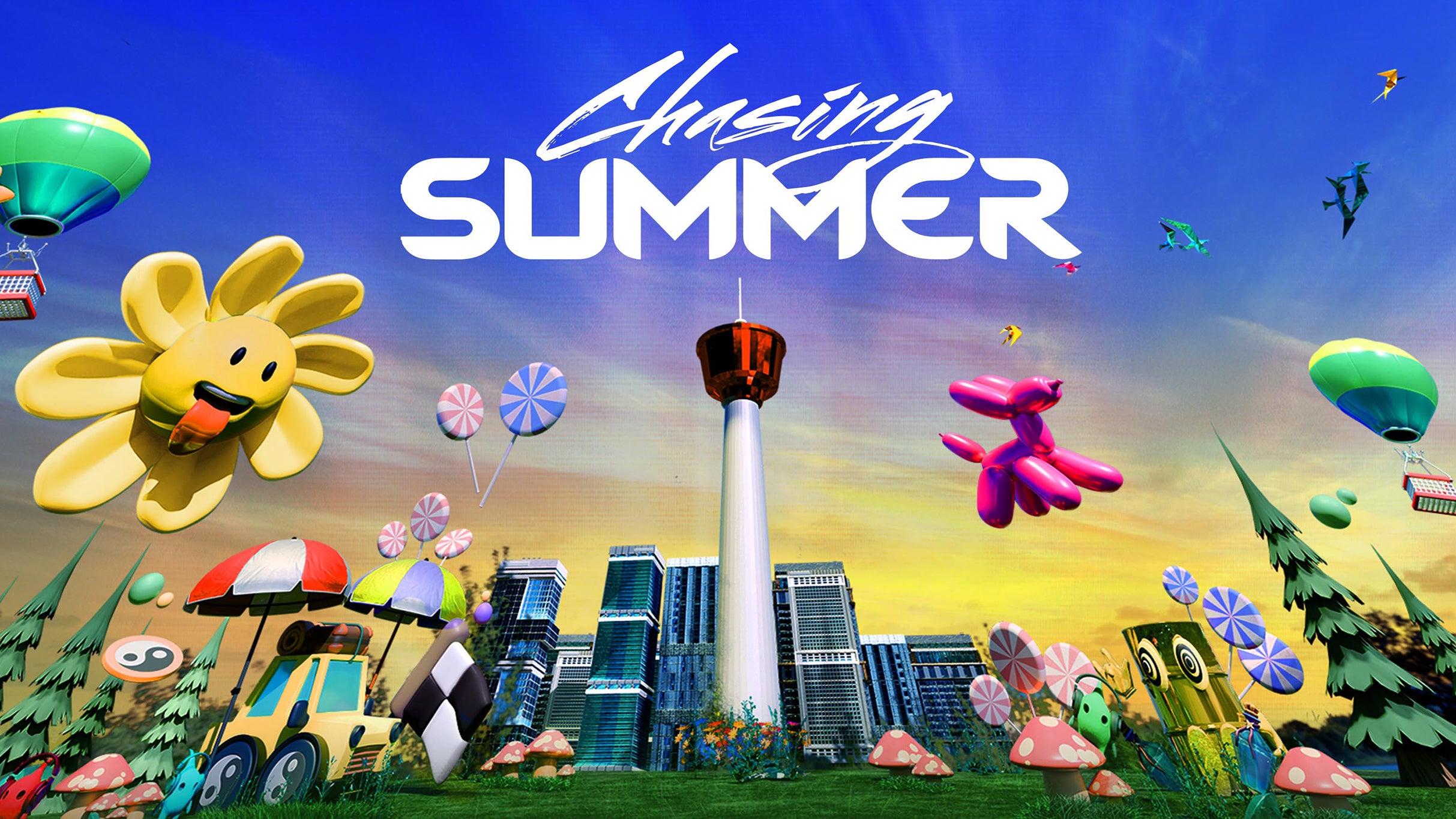 Chasing Summer Music Festival at Max Bell Centre – Calgary, AB