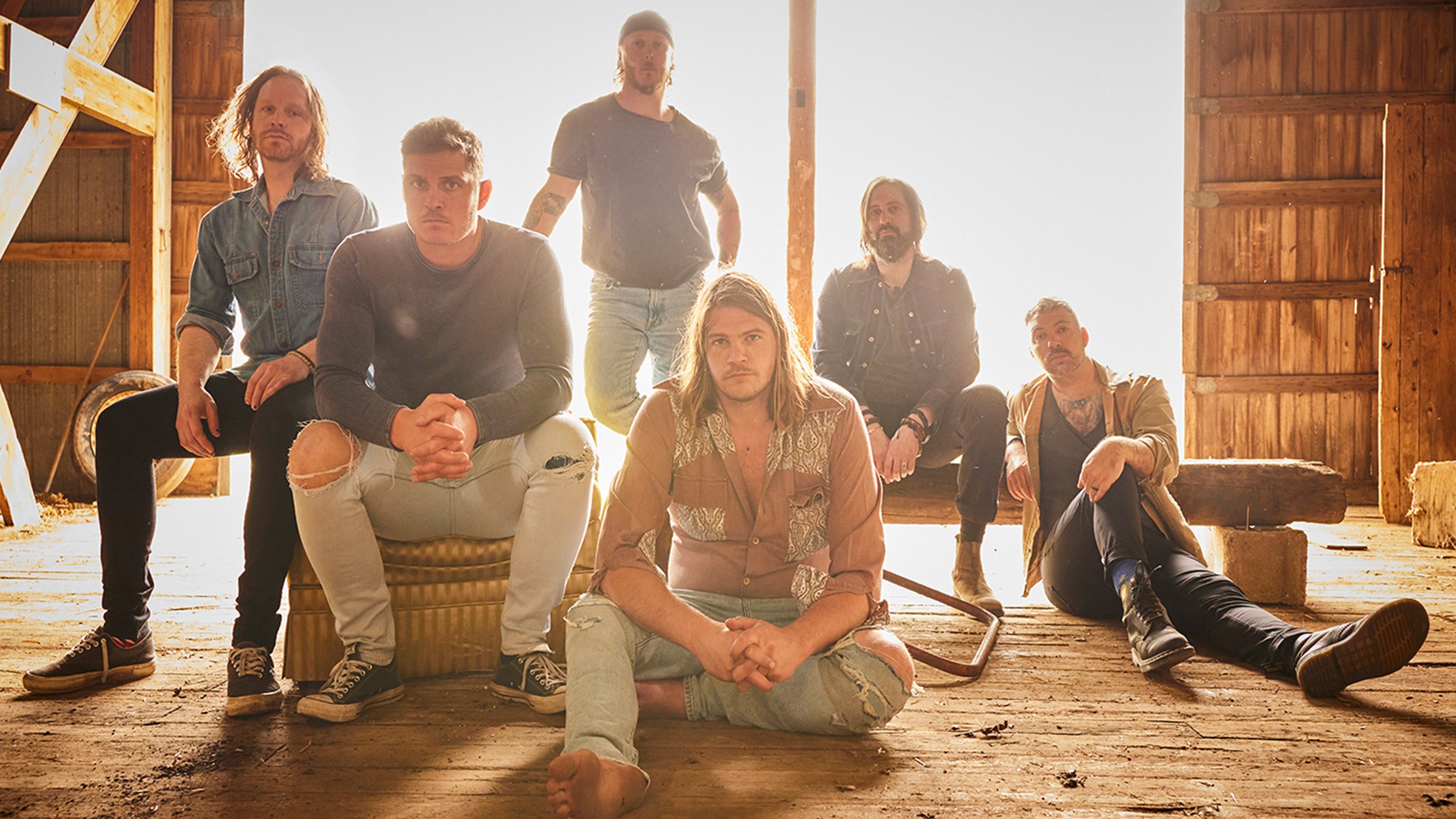 The Glorious Sons at The KEE to Bala – Bala, ON
