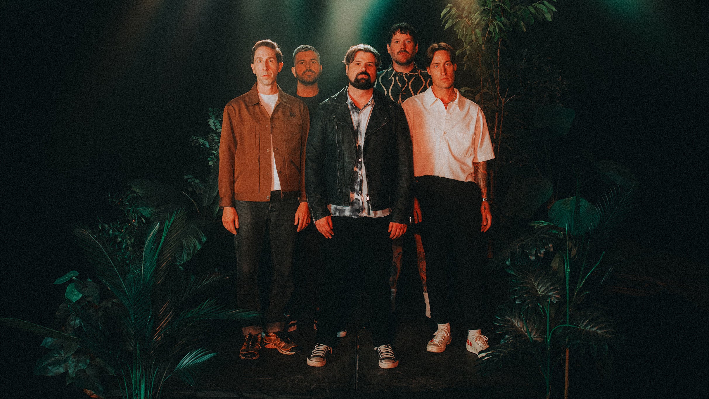 Silverstein & Story Of The Year: CAMP SCREAMO TOUR at White Oak Music Hall – Downstairs – Houston, TX