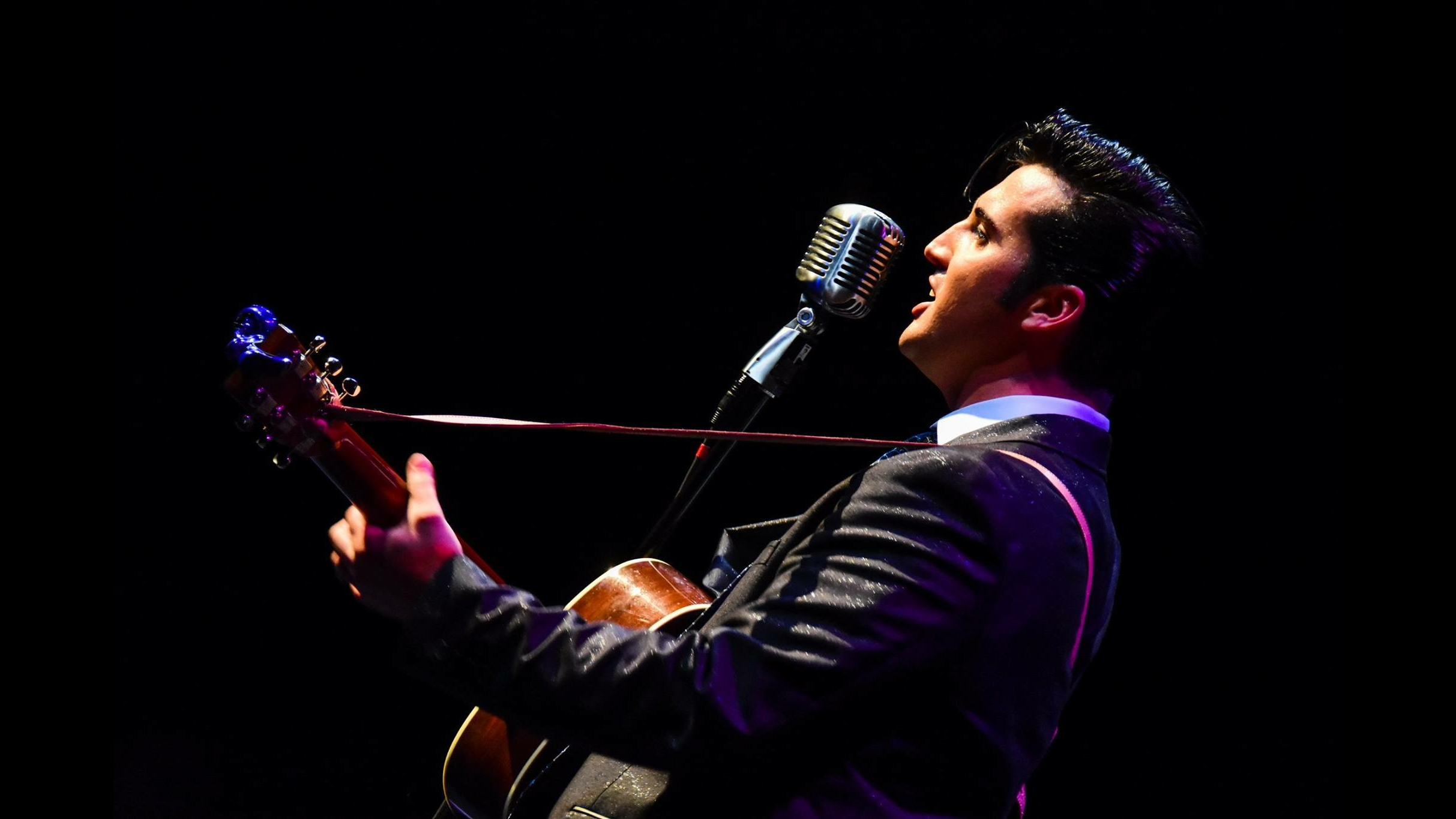 Brandon Bennett’s Elvis My Way at IP Casino Resort and Spa – Biloxi, MS