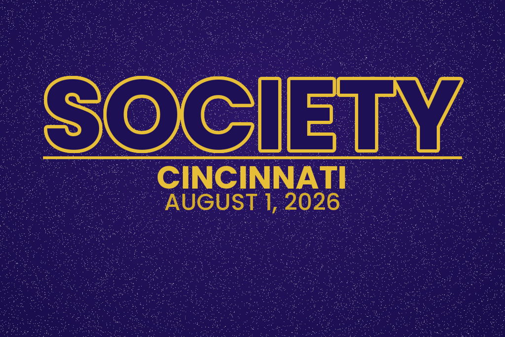 SOCIETY CINCINNATI at – Newport, KY