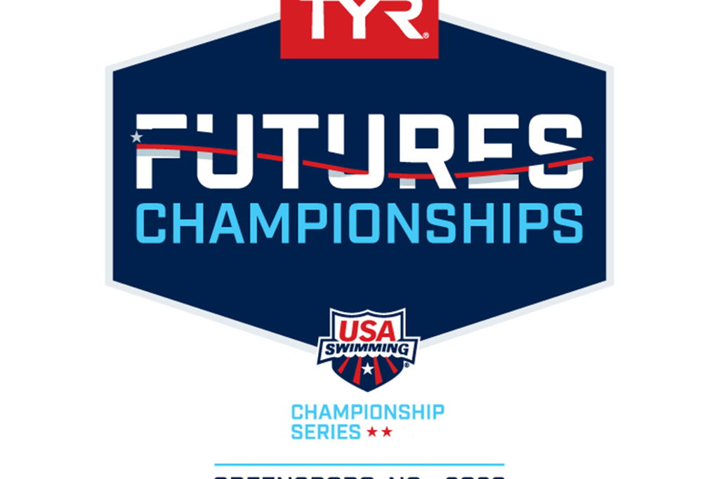 2026 USA Swimming Futures Championships Single Session Passes at Greensboro Aquatic Center – Greensboro, NC