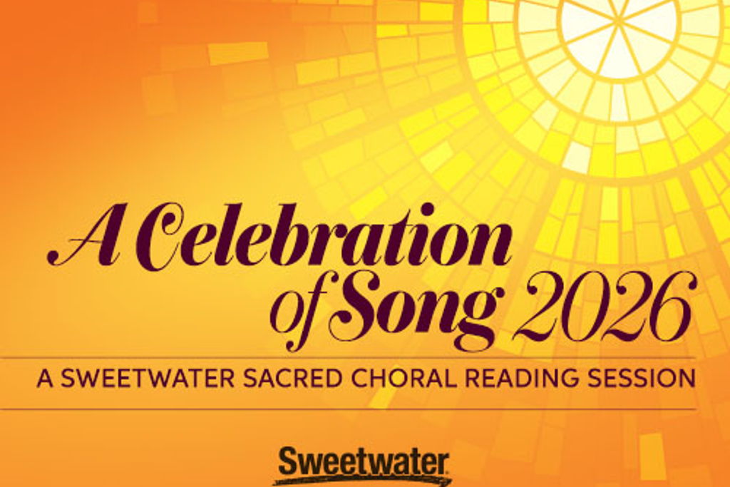 A Celebration of Song 2026: A Sacred Choral Reading Session at – Fort Wayne, IN