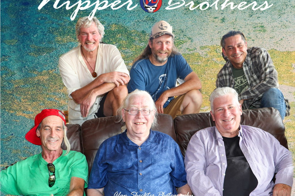 Saturday Afternoon Dance Party: Nipper Brothers “Grateful Dead Tribute” at – Folsom, CA