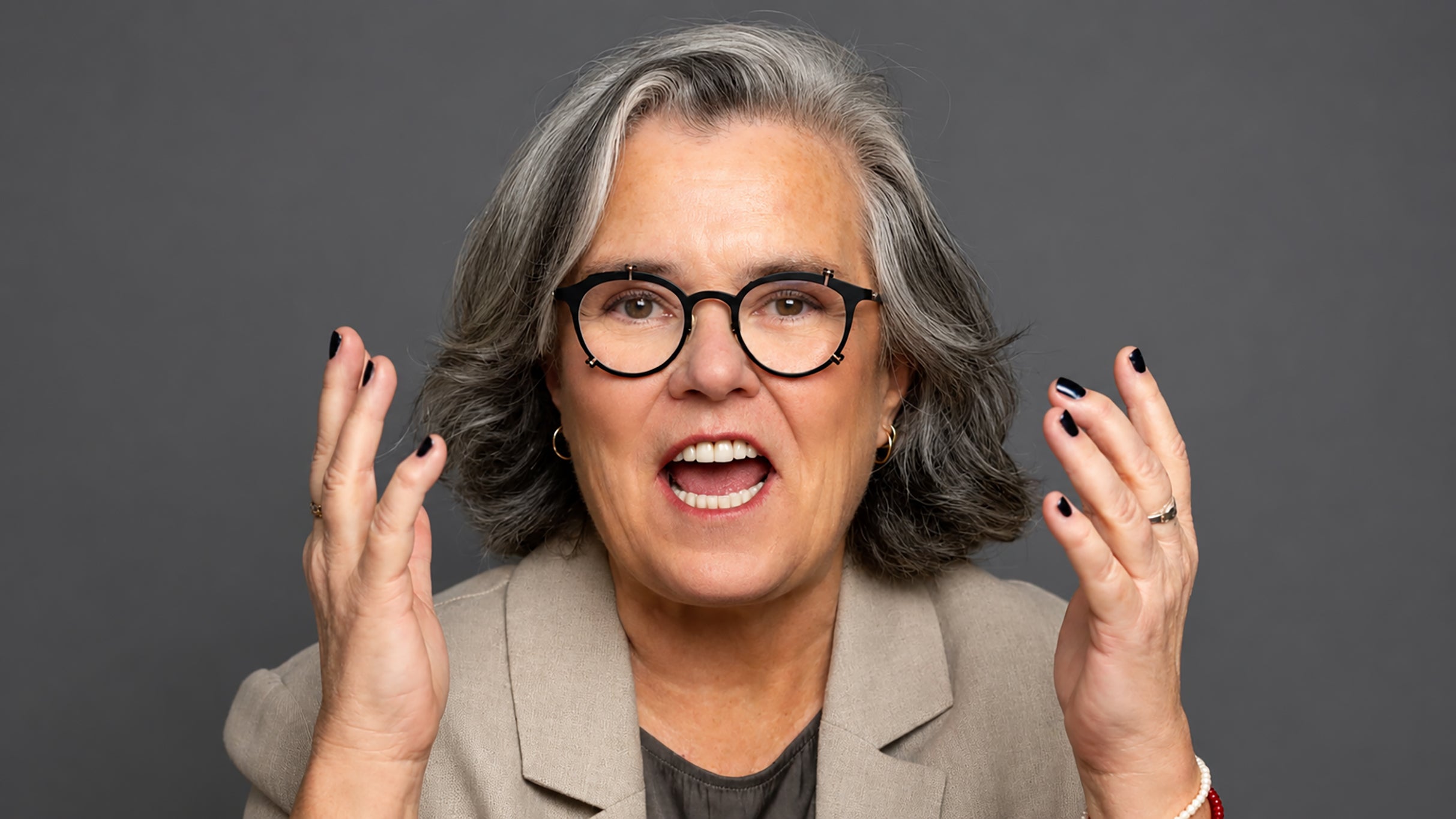 Rosie O’Donnell: Common Knowledge at Daryl Roth Theatre – New York, NY