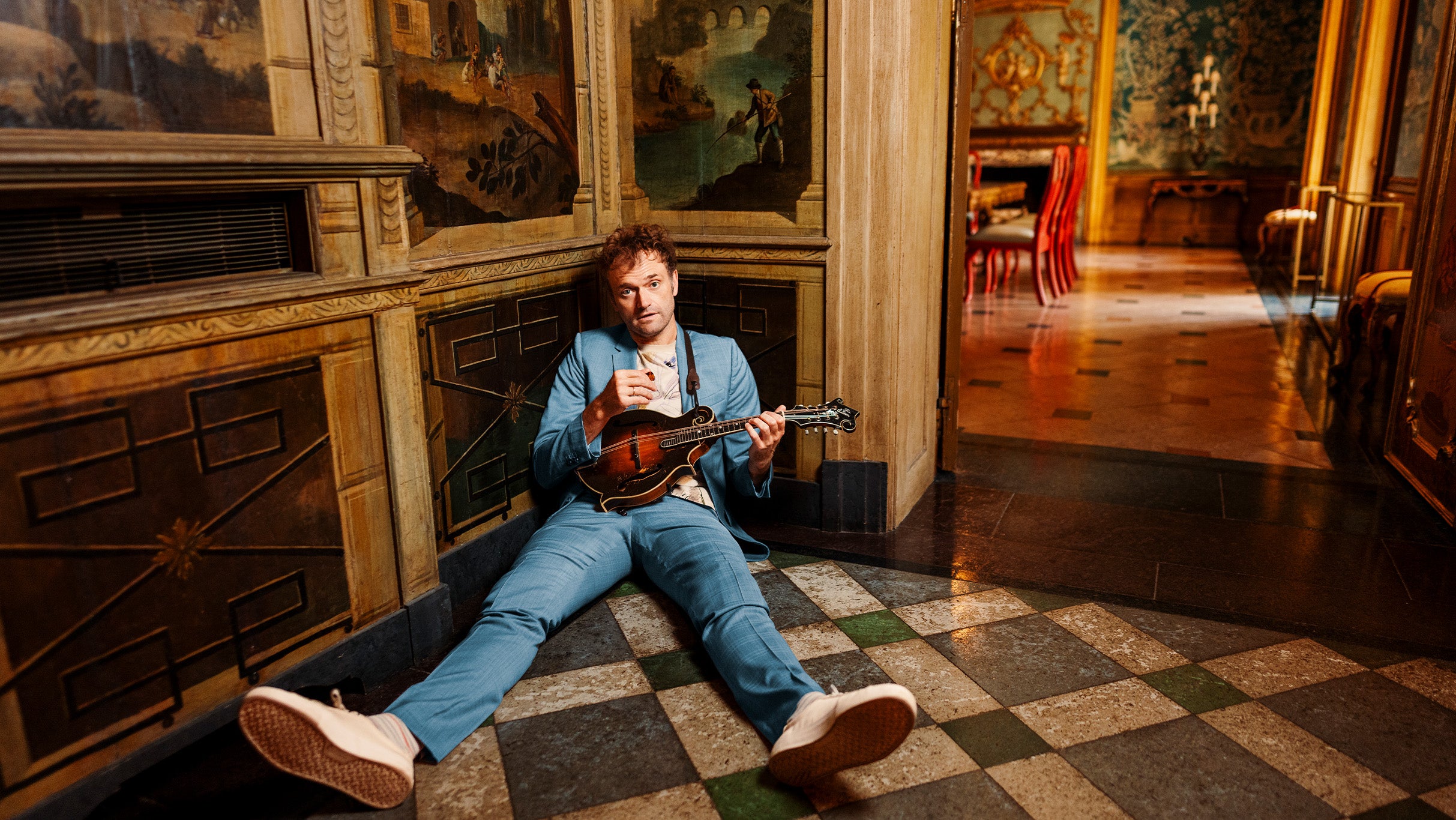 Chris Thile with Minnesota Orchestra at Orchestra Hall-MN – Minneapolis, MN