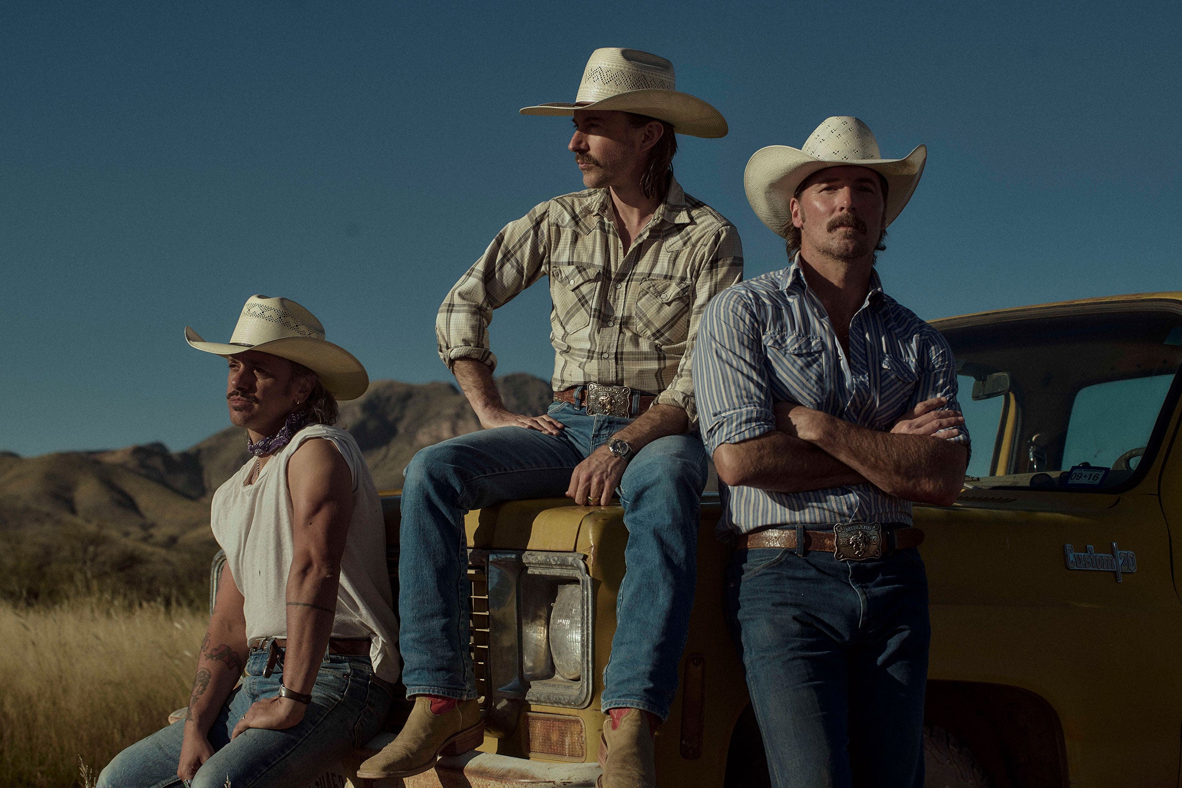 MIDLAND with Special Guest Eli Mosley at Richland County Fair & Rodeo – Sidney, MT