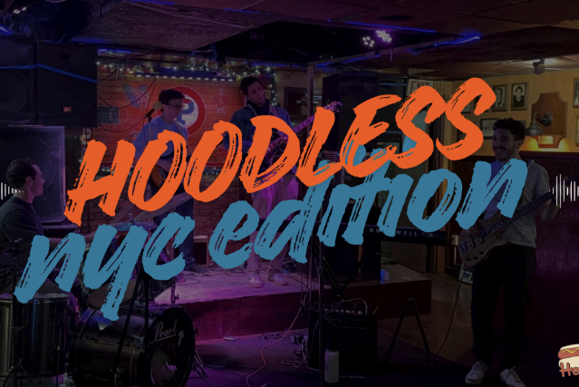 Hoodless at Bowery Palace – New York, NY
