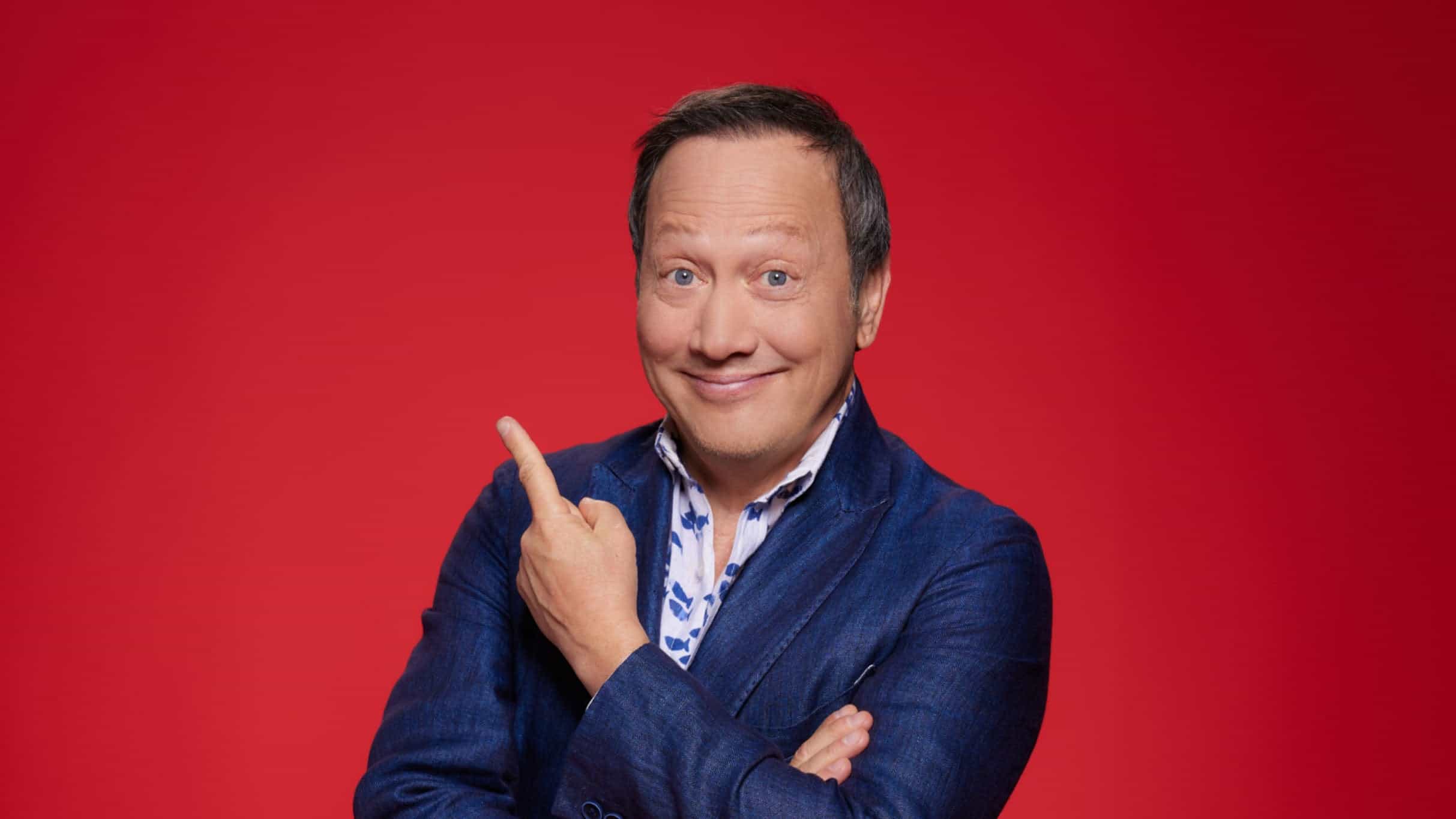 Rob Schneider at Huntsville Levity Live – Huntsville, AL