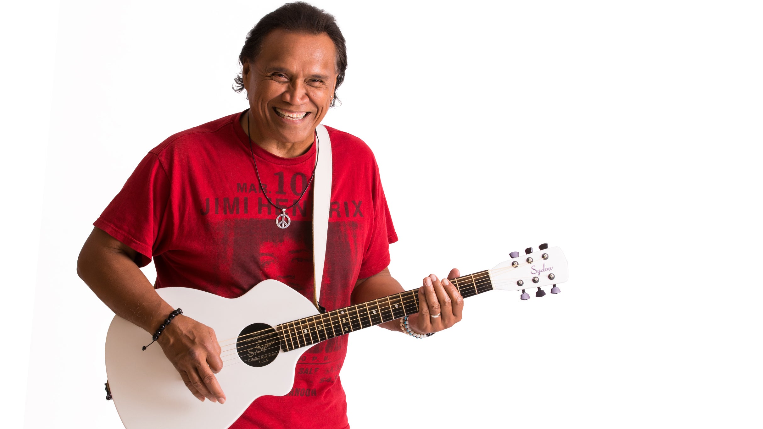 Henry Kapono at The Coach House – San Juan Capistrano, CA