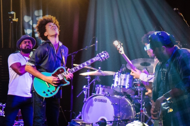 Trouble No More (Night Two) at Daryl’s House – Pawling, NY