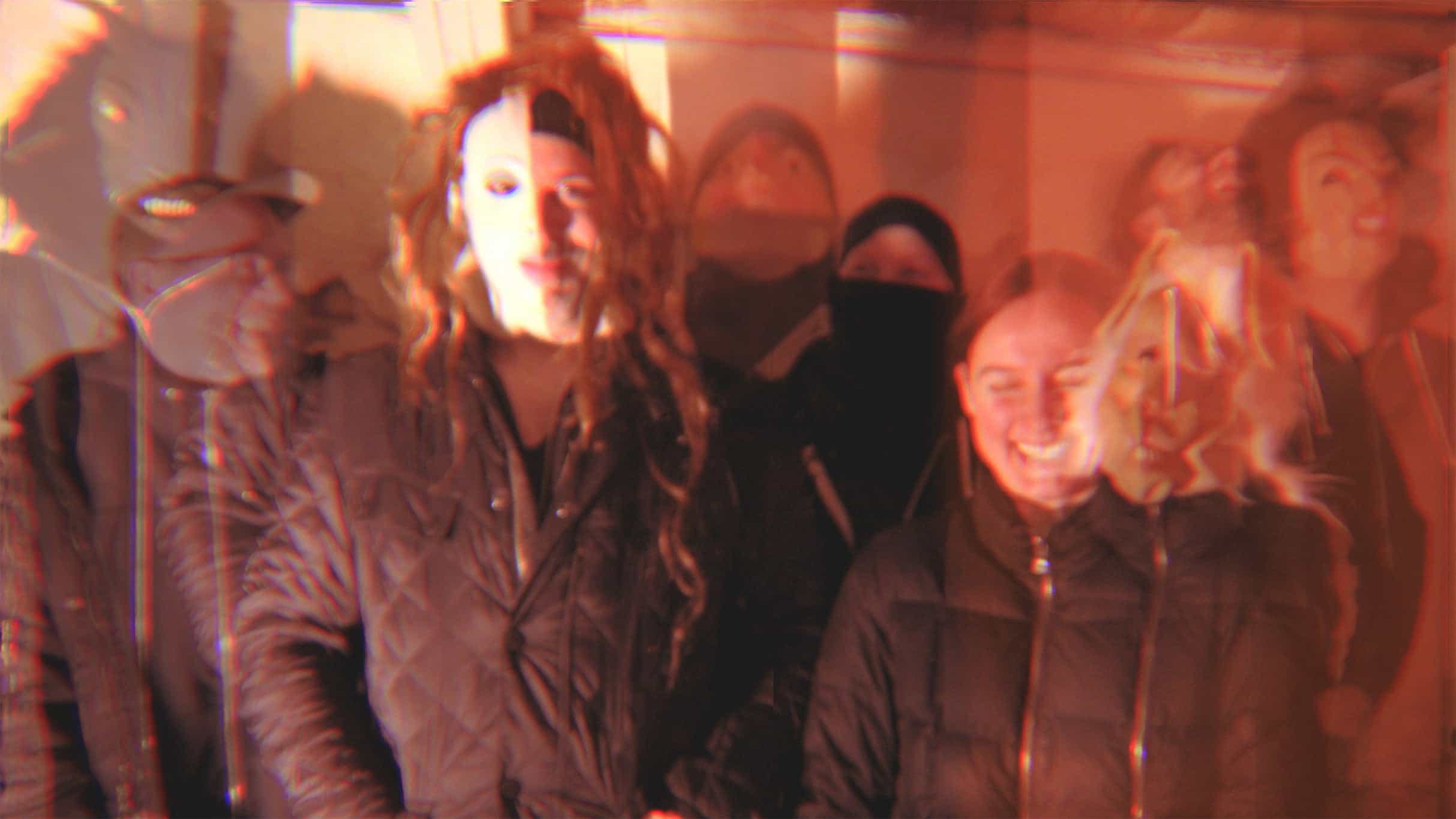 Black Moth Super Rainbow at Music Box – San Diego, CA