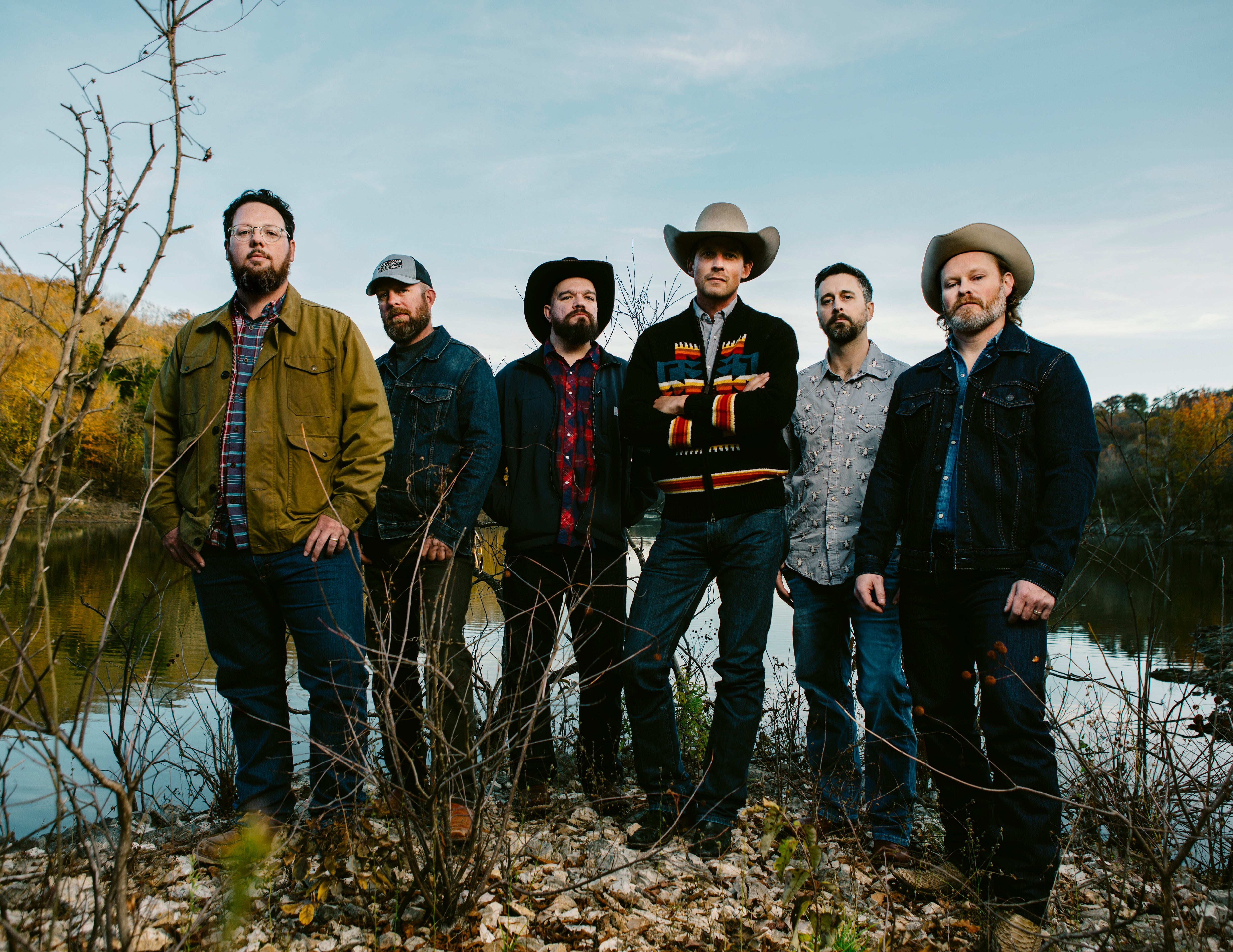 Turnpike Troubadours at Starlight Theatre – Kansas City, MO