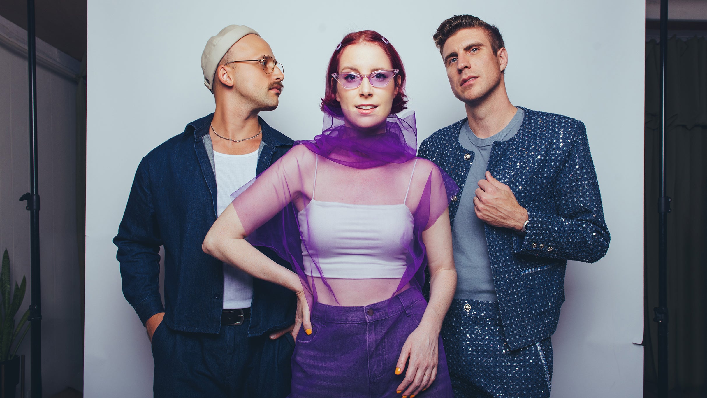 Moonchild: Waves Tour at The Wiltern – Los Angeles, CA