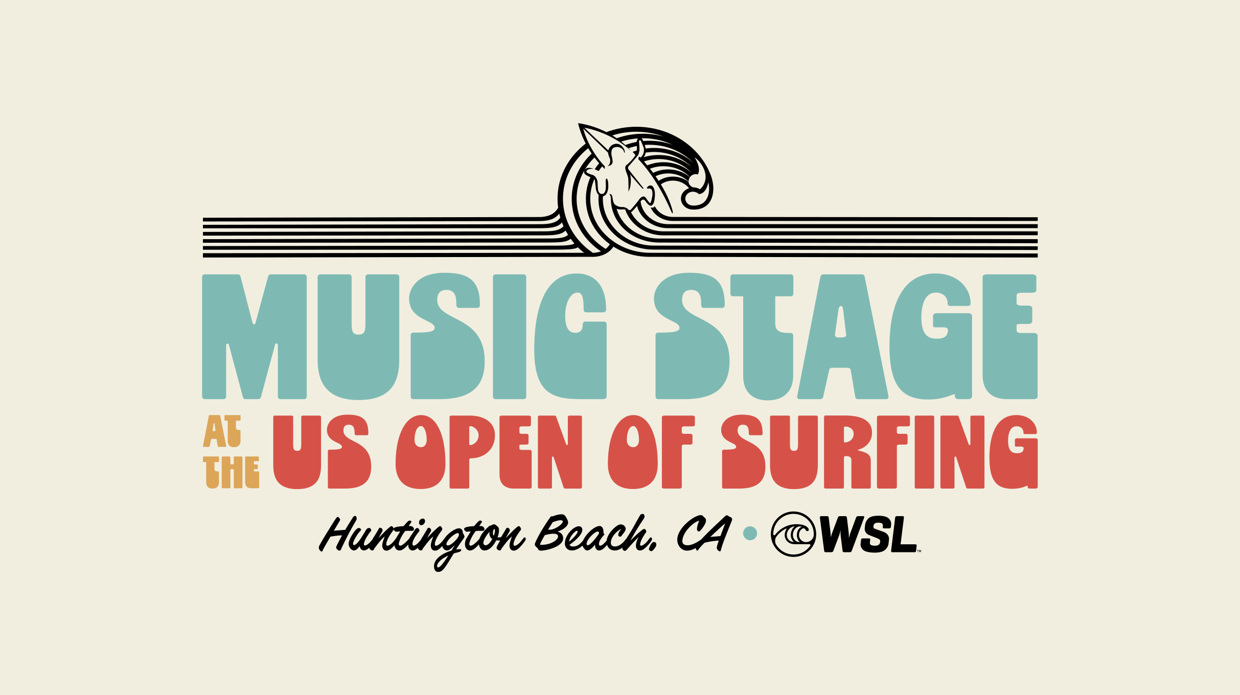Music Stage at Lexus US Open: Local Natives // Arcy Drive at Music Stage at the Lexus US Open of Surfing – Huntington Beach, CA