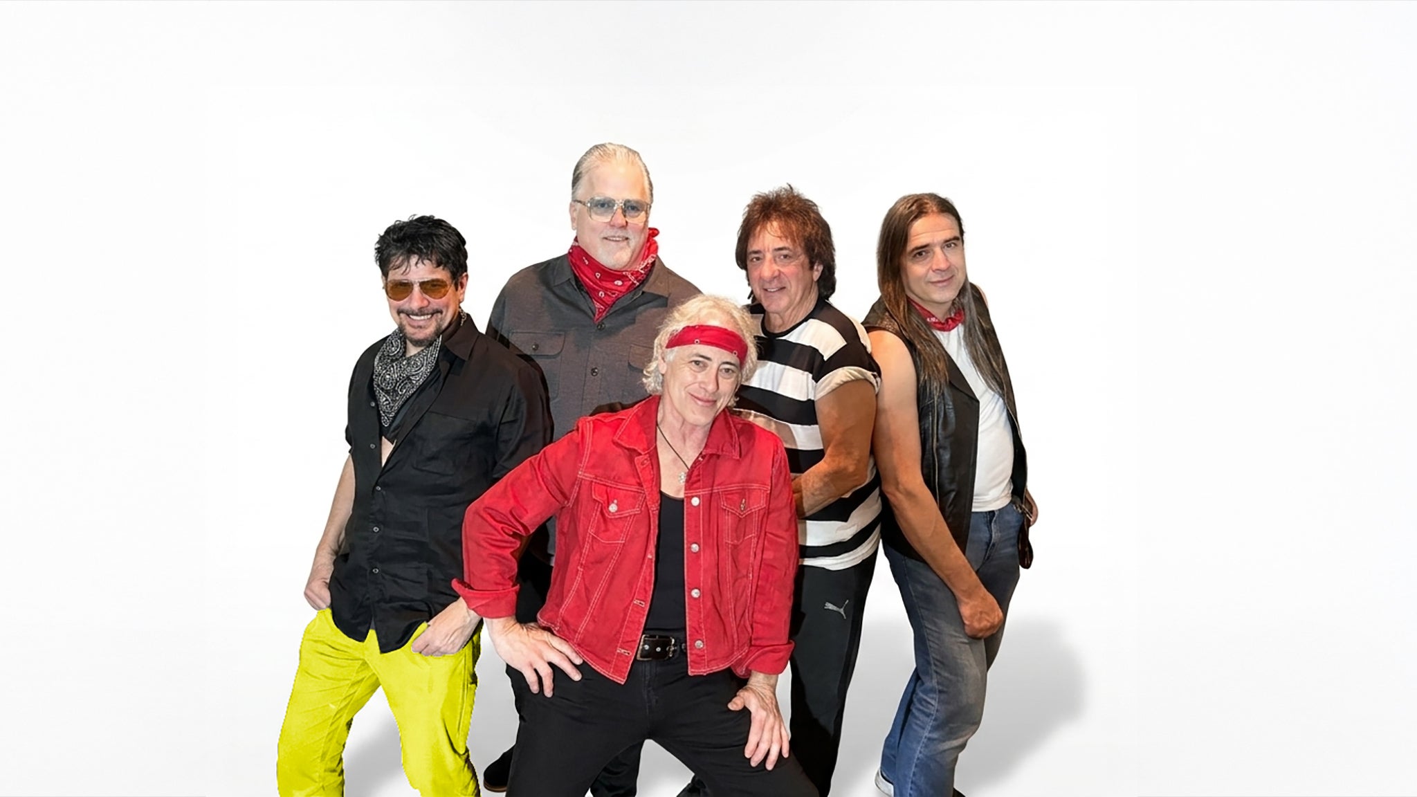 Cover Boy – Loverboy Tribute at Suquamish Clearwater Beach Rock Music & Sports Lounge – Suquamish, WA