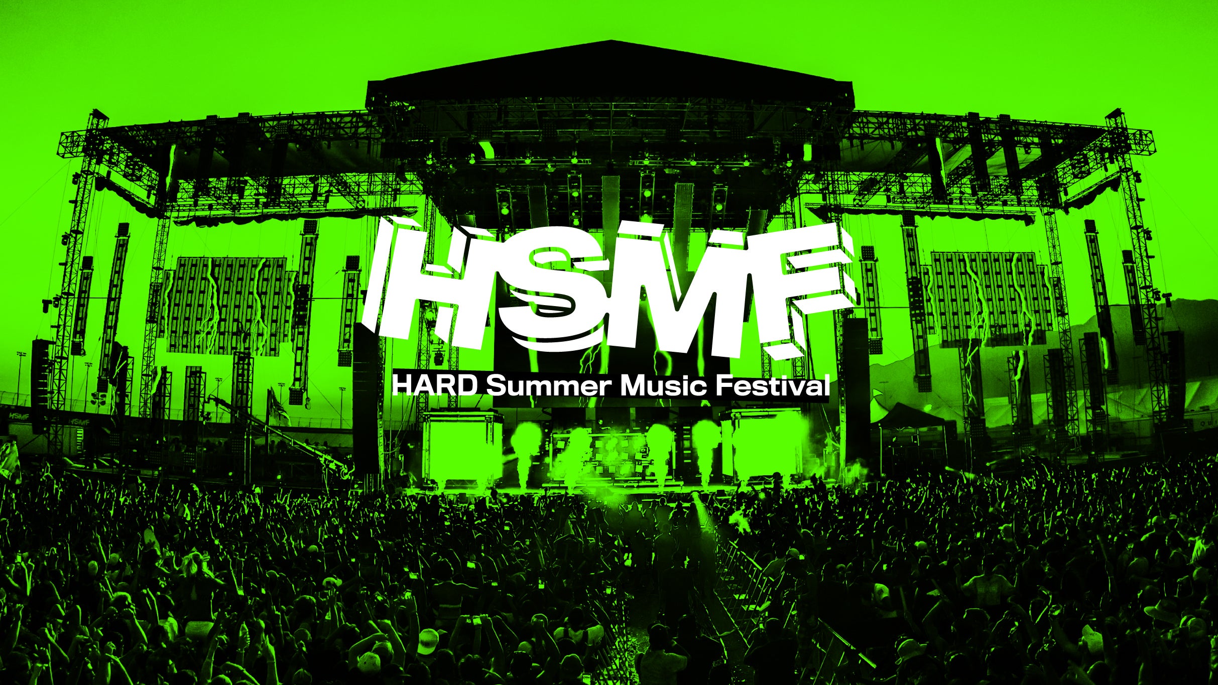 HARD Summer Music Festival at Hollywood Park Grounds – Inglewood, CA