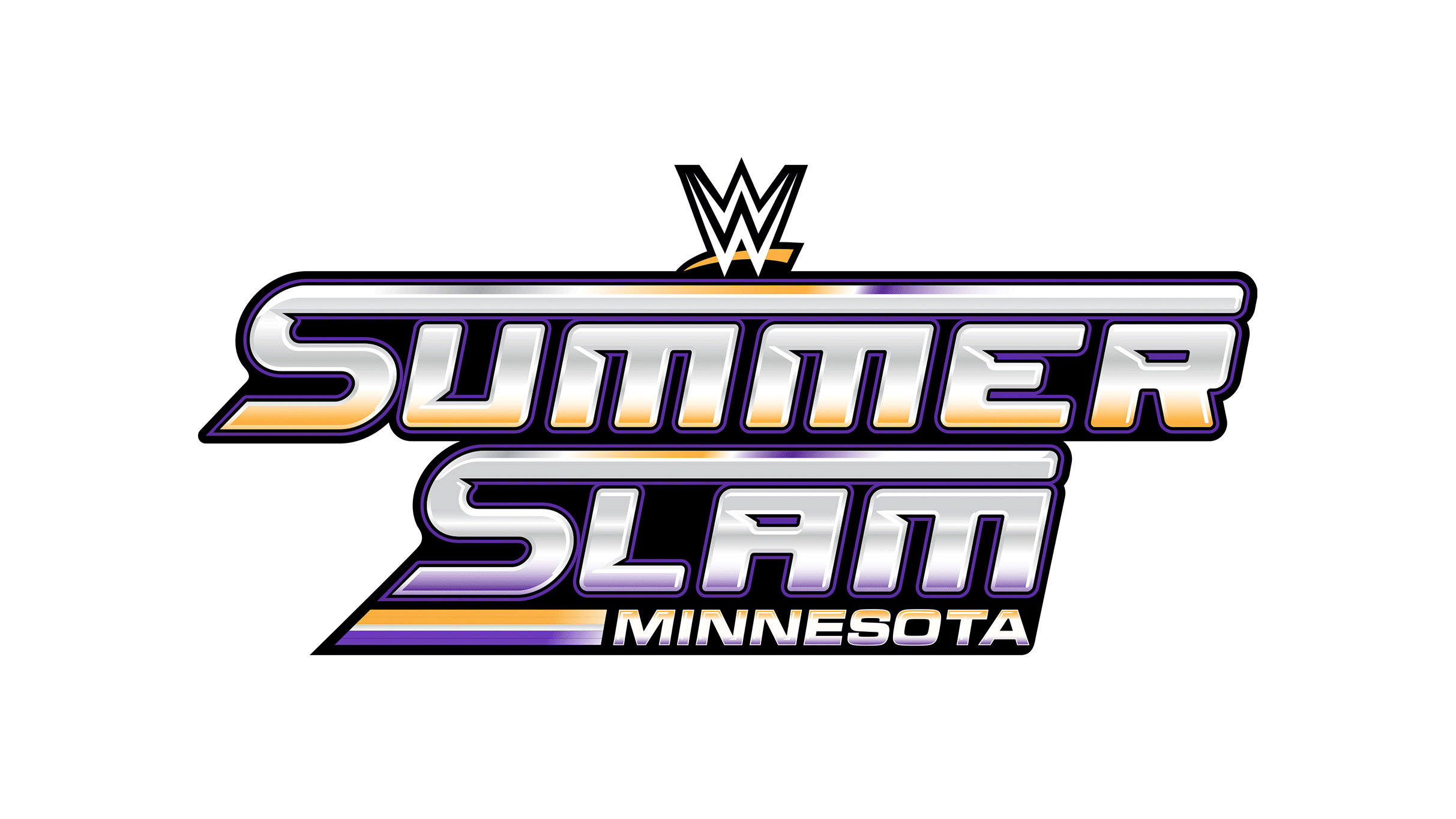 WWE SummerSlam Saturday at U.S. Bank Stadium – Minneapolis, MN