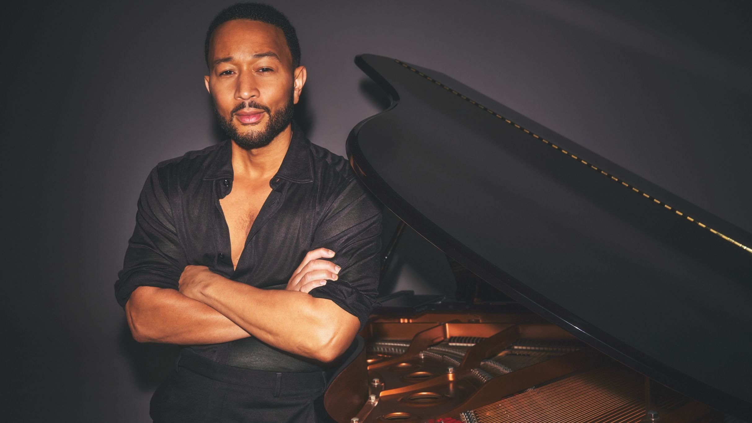John Legend at Cerritos Center for the Performing Arts – Cerritos, CA