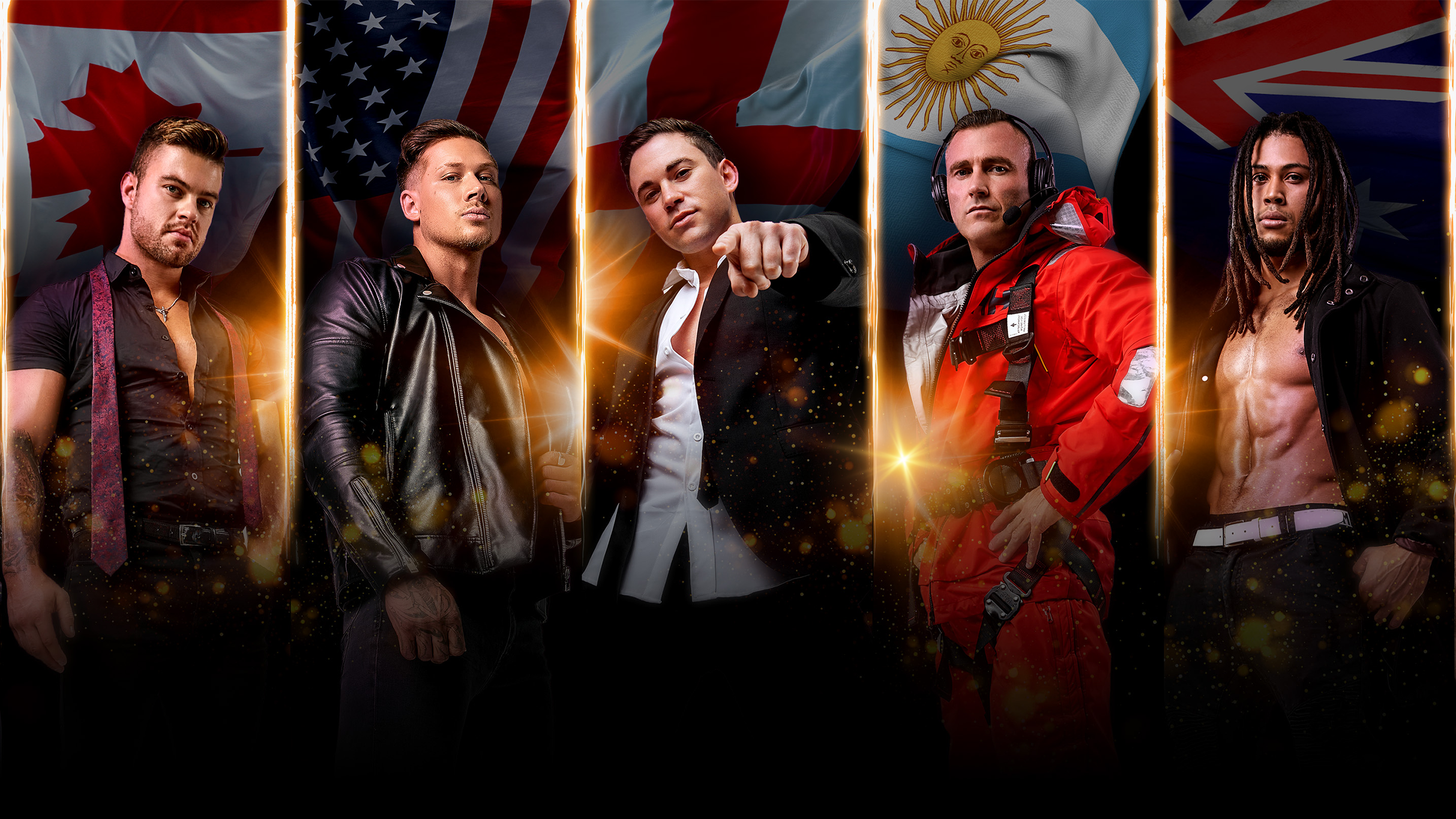 FEEL THE MAGIC 2026 WORLD TOUR at L’Olympia – Montreal, Canada