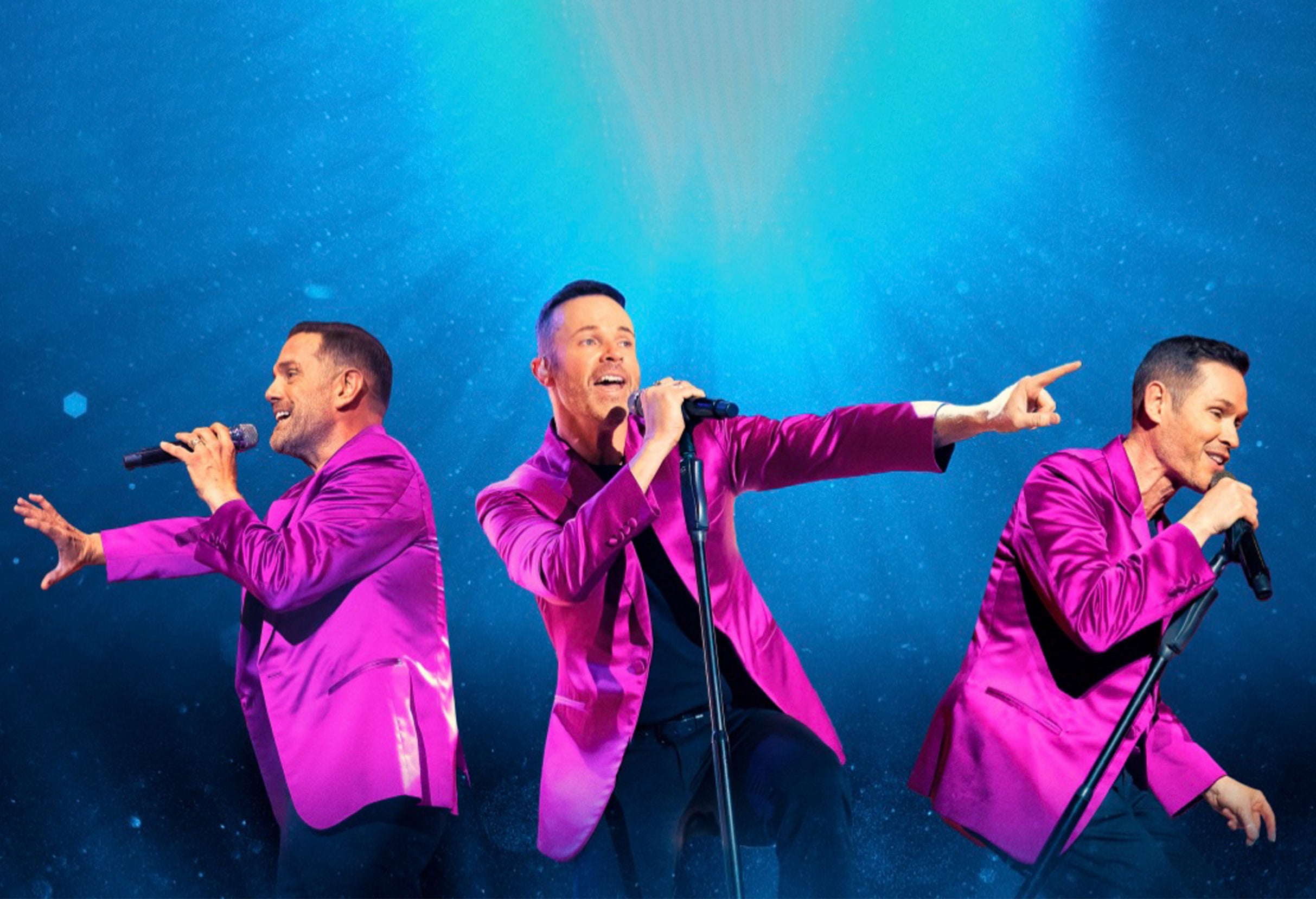 Human Nature: Back To The Sound Of Motown at South Point Showroom at South Point Hotel Casino and Spa – Las Vegas, NV