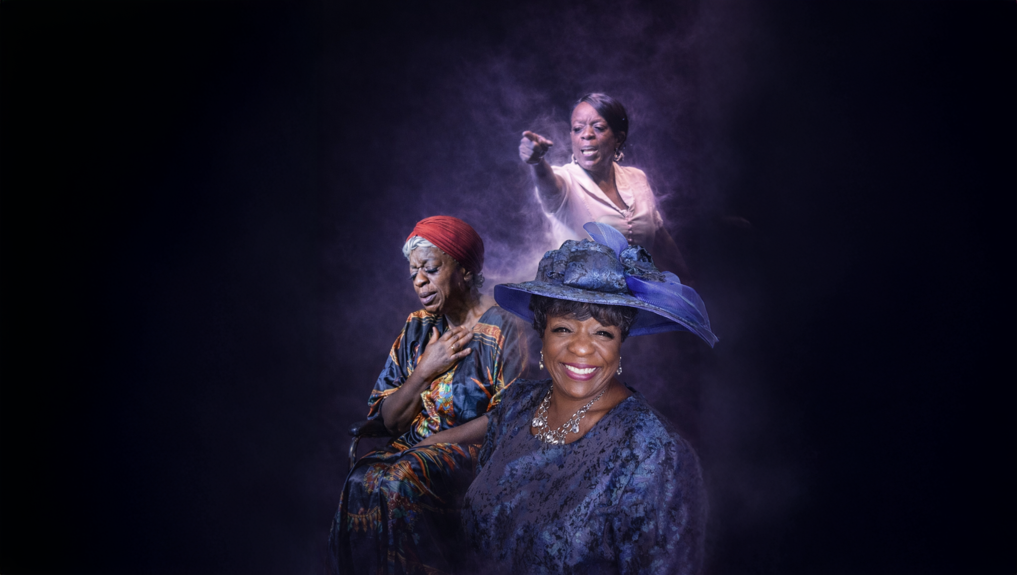 I’m Still Yo Mama at Little Carver Theatre – San Antonio, TX