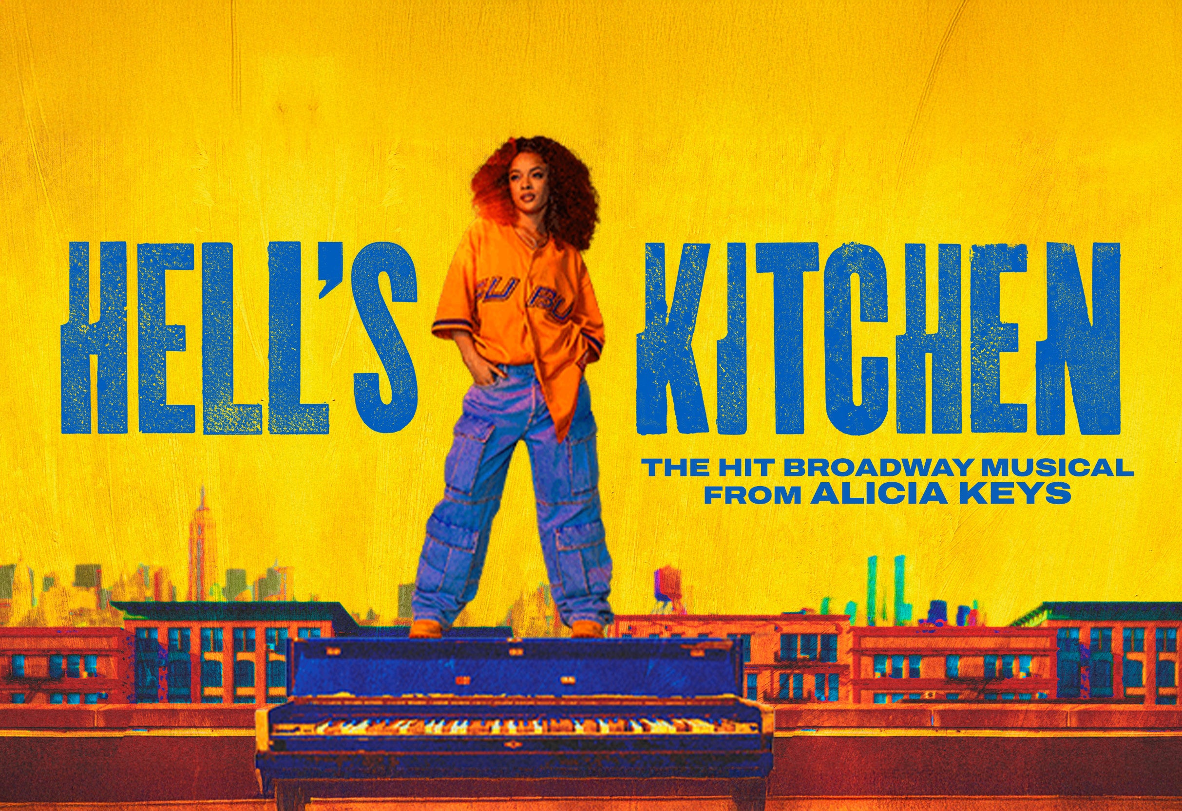 Hell’s Kitchen at SAFE Credit Union Performing Arts Center – Sacramento, CA