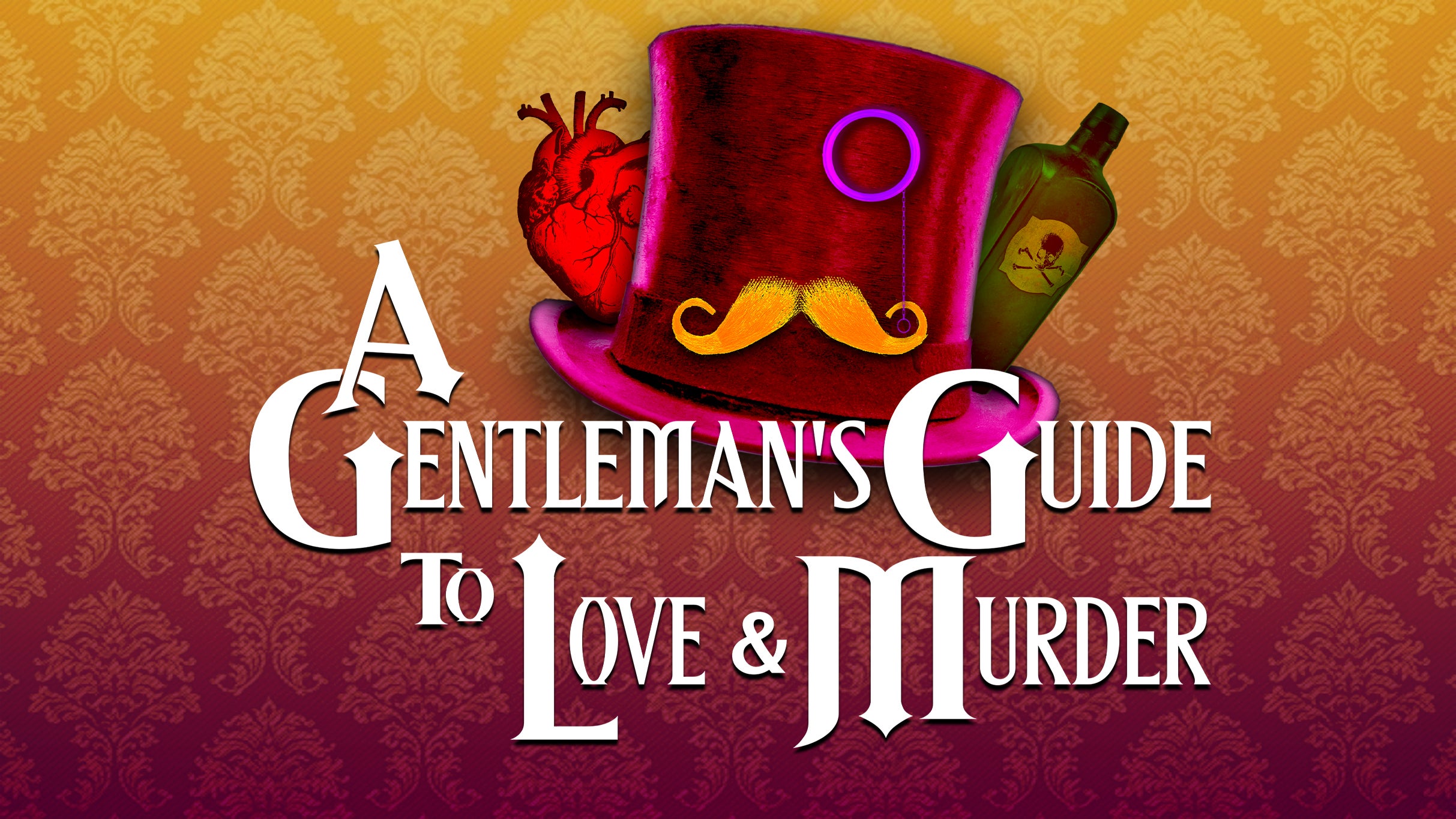 A Gentleman’s Guide To Love and Murder at Westwego Perf Arts Theatre – Westwego, LA
