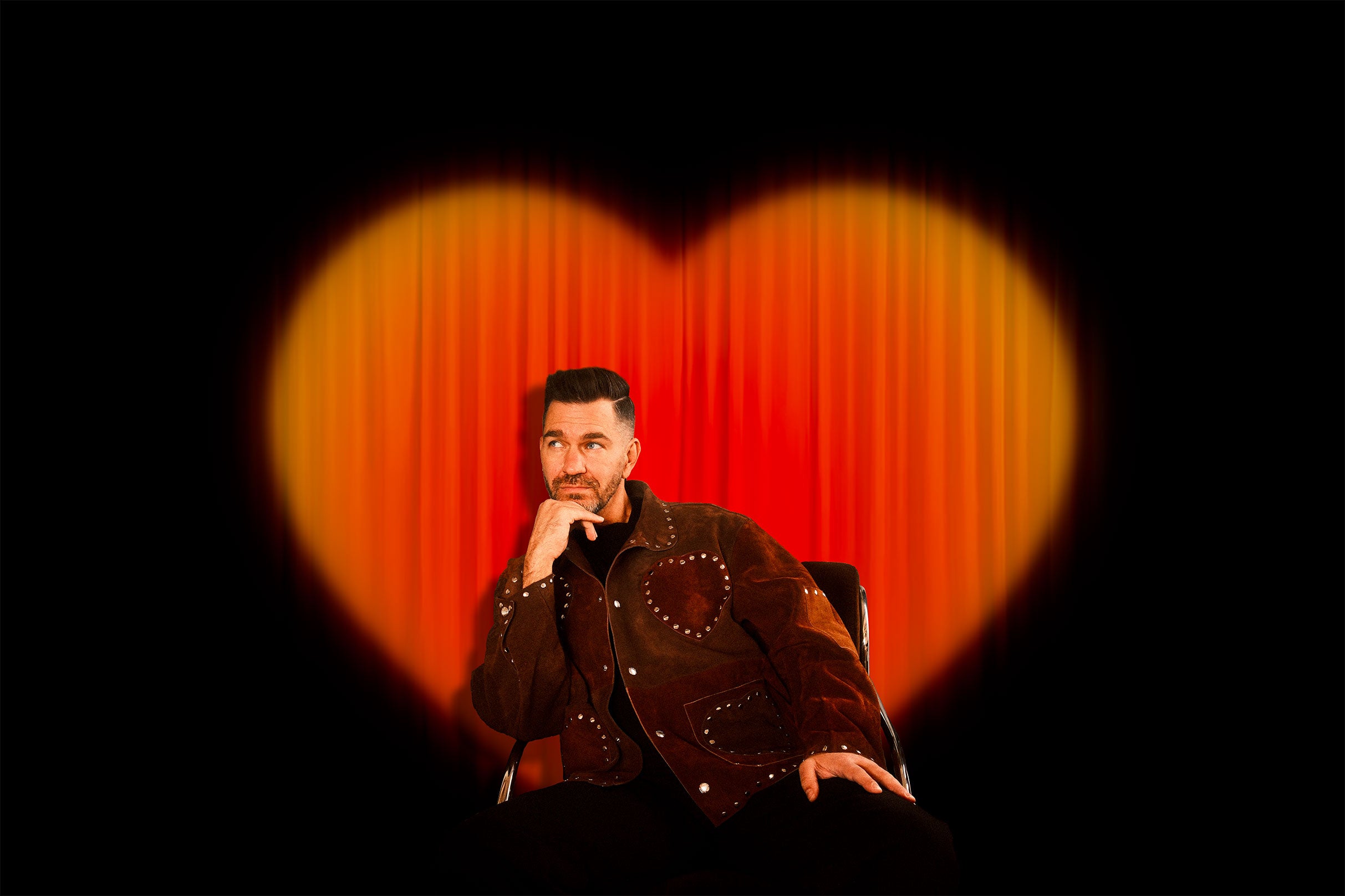 ANDY GRAMMER – THE BIG STUPID HEART TOUR at Amphitheater at Las Colonias Park – Grand Junction, CO