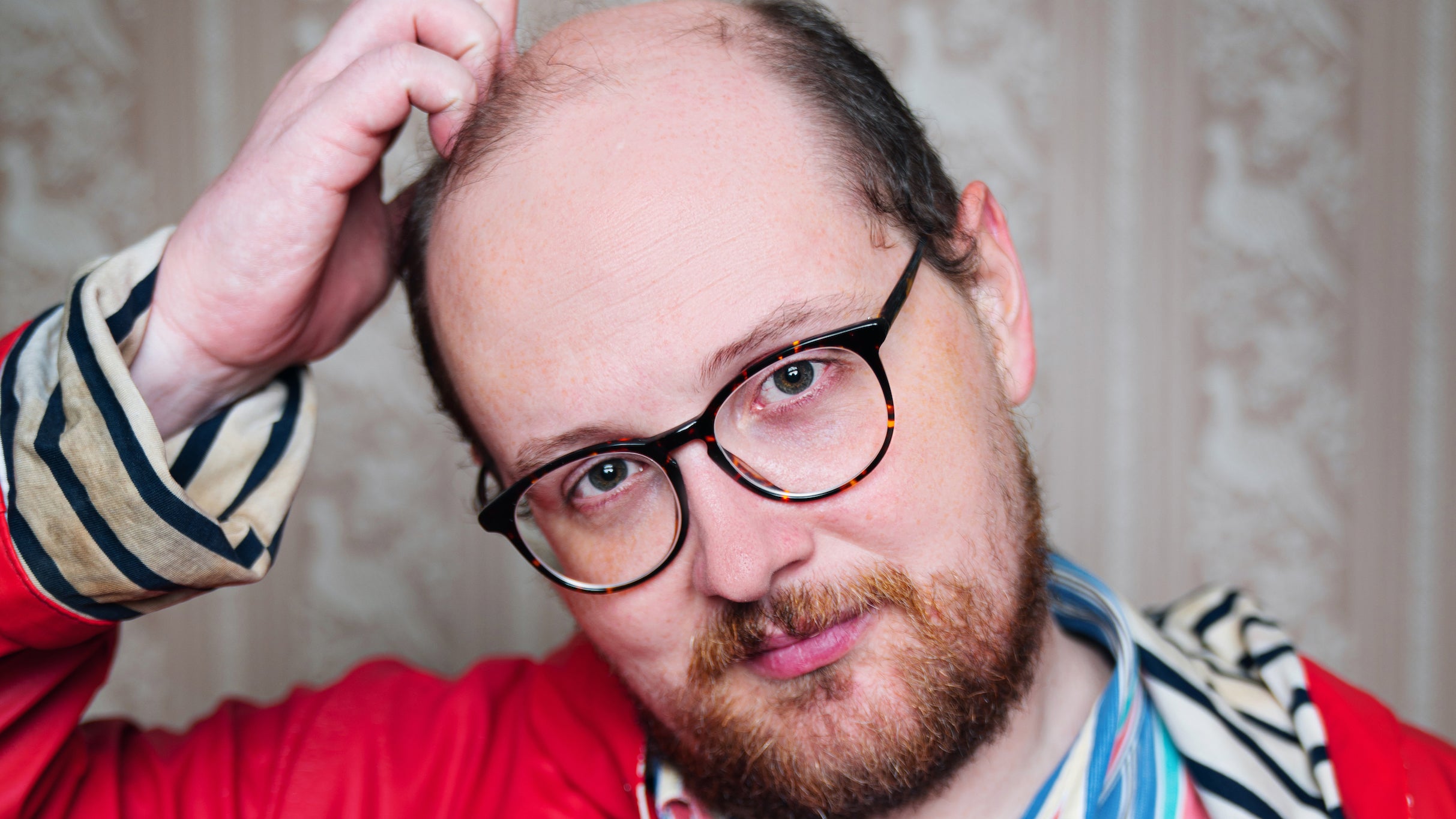 Dan Deacon at The Sinclair Music Hall – Cambridge, MA