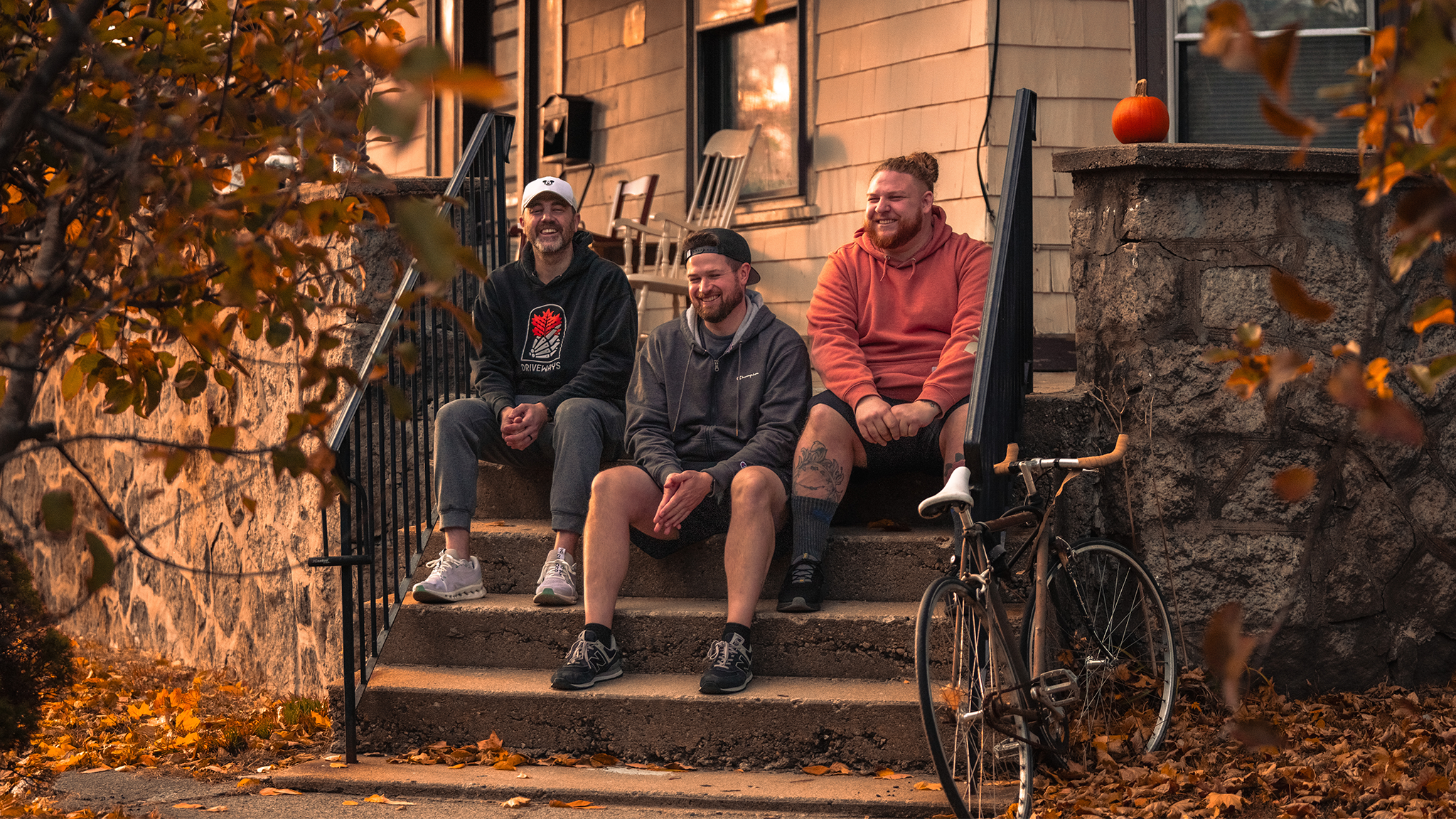 DRIVEWAYS with special guests Like Roses & Action/Adventure at Old National Centre – Indianapolis, IN