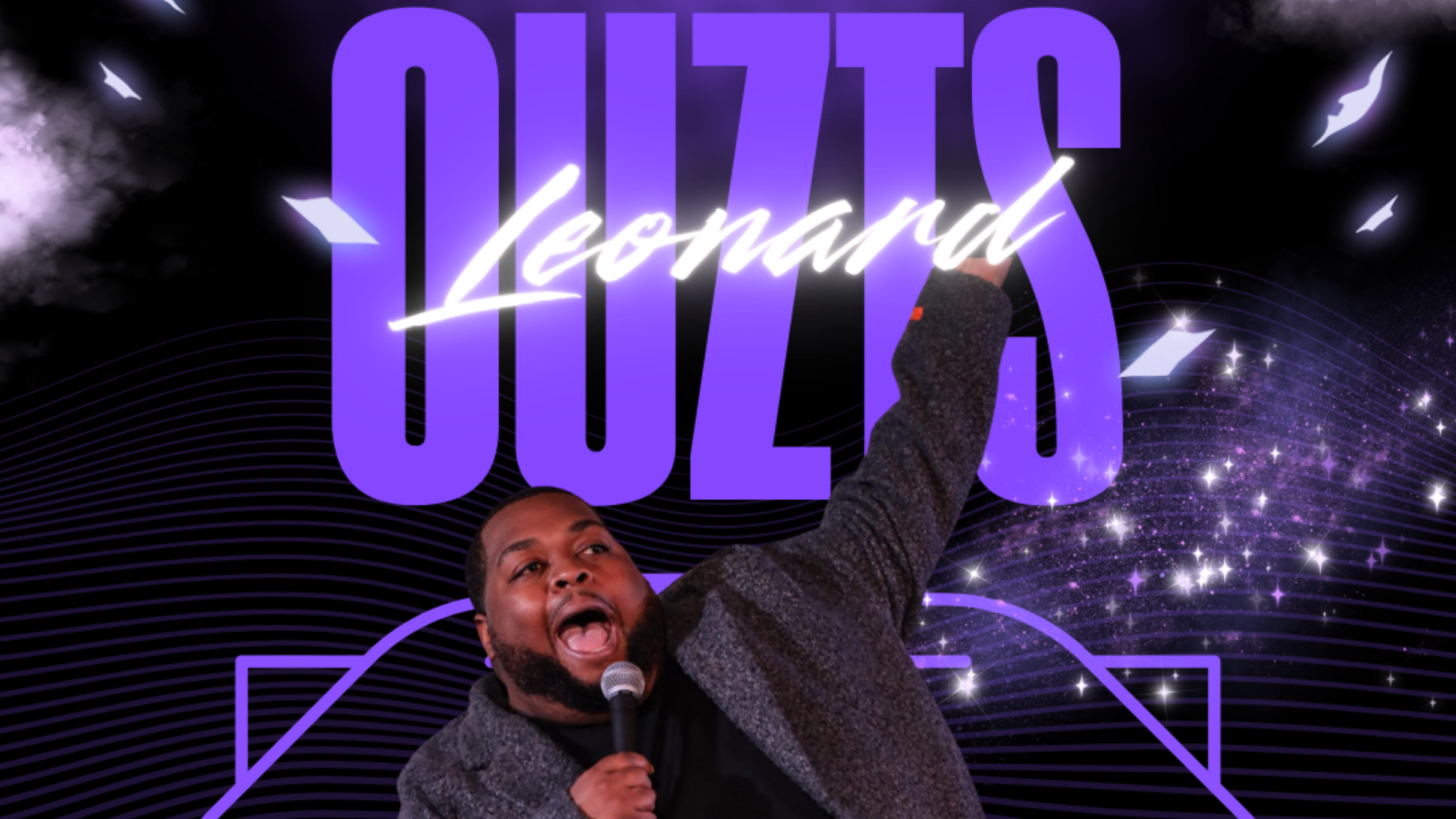 Leonard Ouzts at Punch Line Philly – Philadelphia, PA