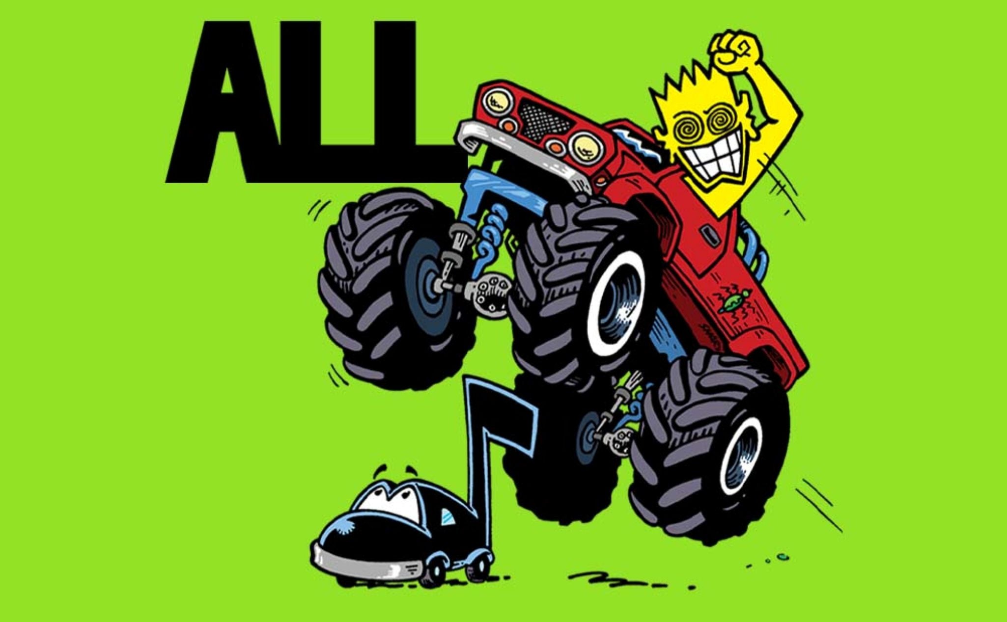 ALL – Summer Tour 2026 at Delmar Hall – Saint Louis, MO