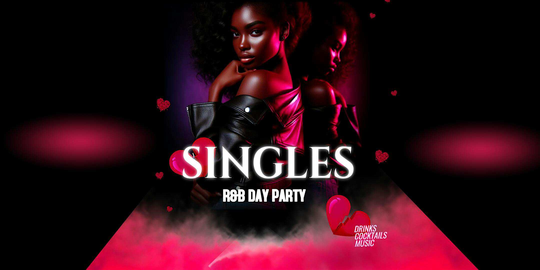 Singles R&B & Hip Hop DAY PARTY | Caribana Day Long Weekend at The Drake Hotel – Toronto, Canada