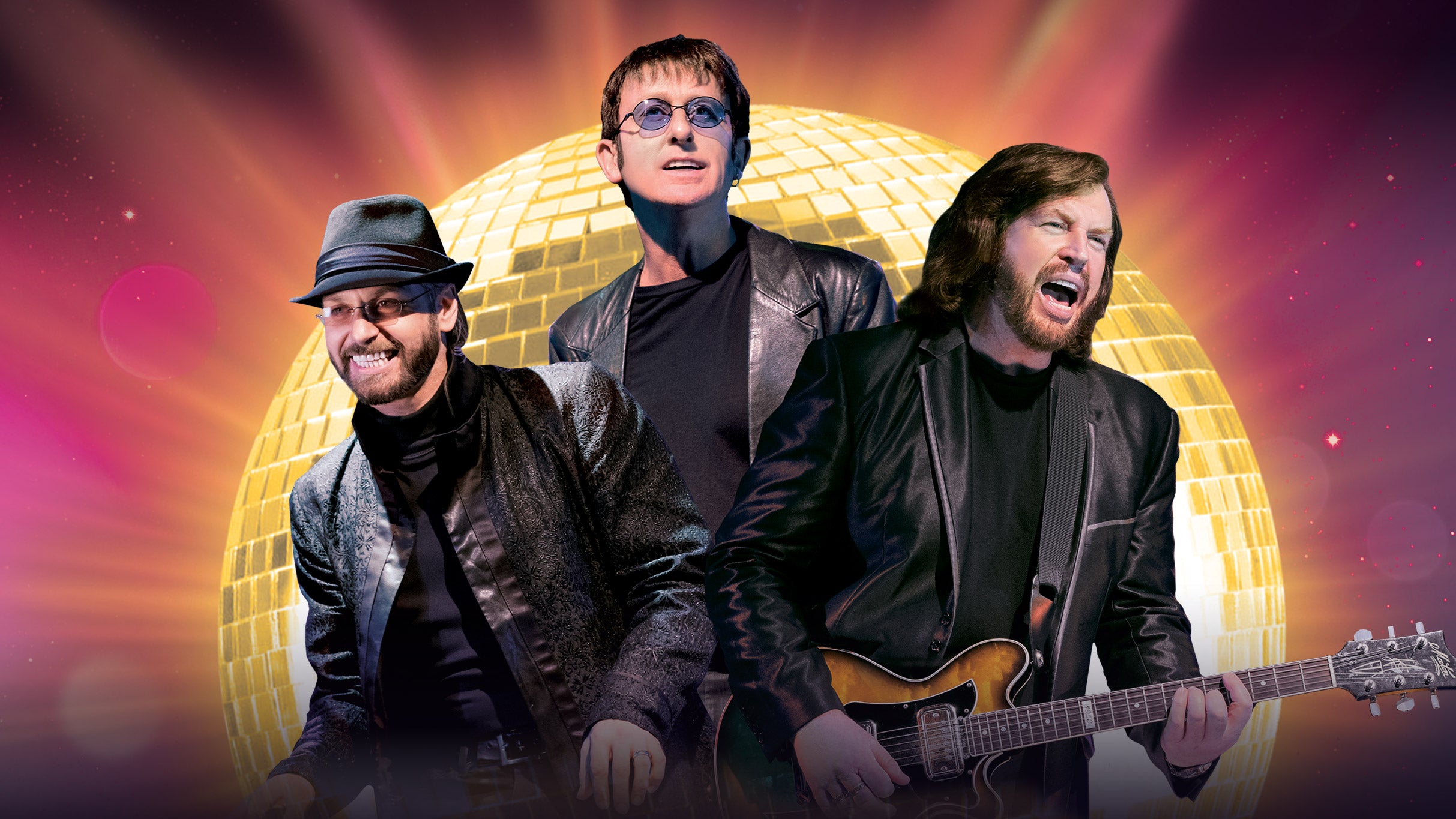 The Australian Bee Gees at Thunderland Showroom at Excalibur – Las Vegas, NV