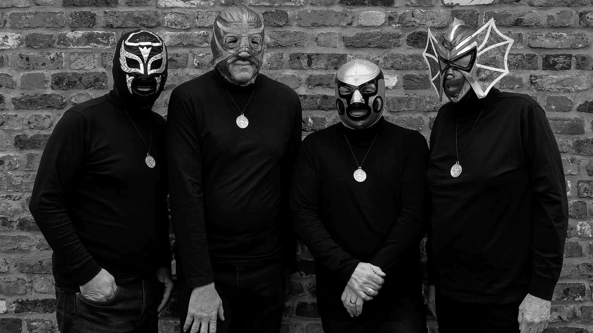 Los Straitjackets @ 191 Toole at 191 Toole – Tucson, AZ