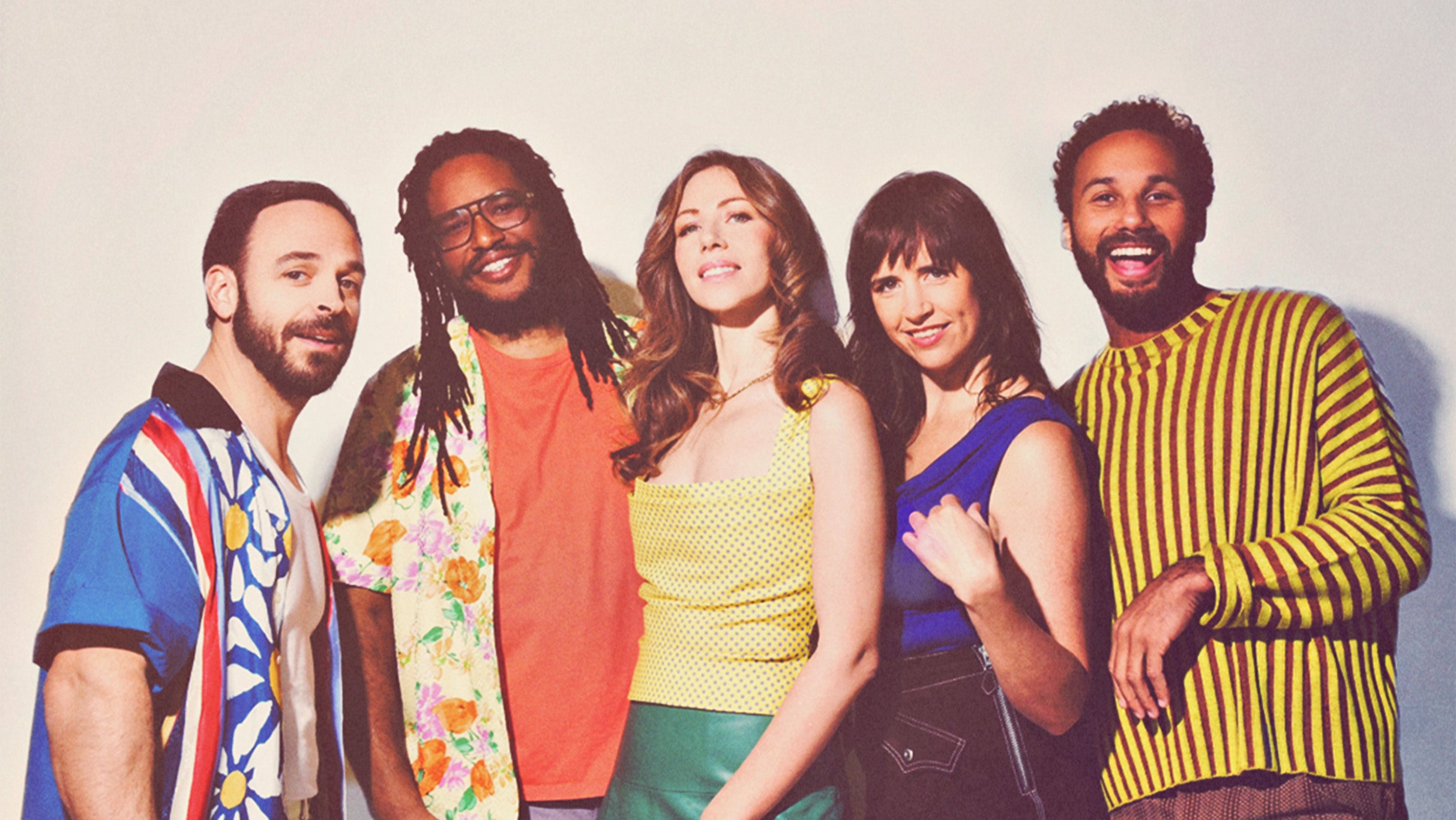 Lake Street Dive at Pier Six Pavilion – Baltimore, MD