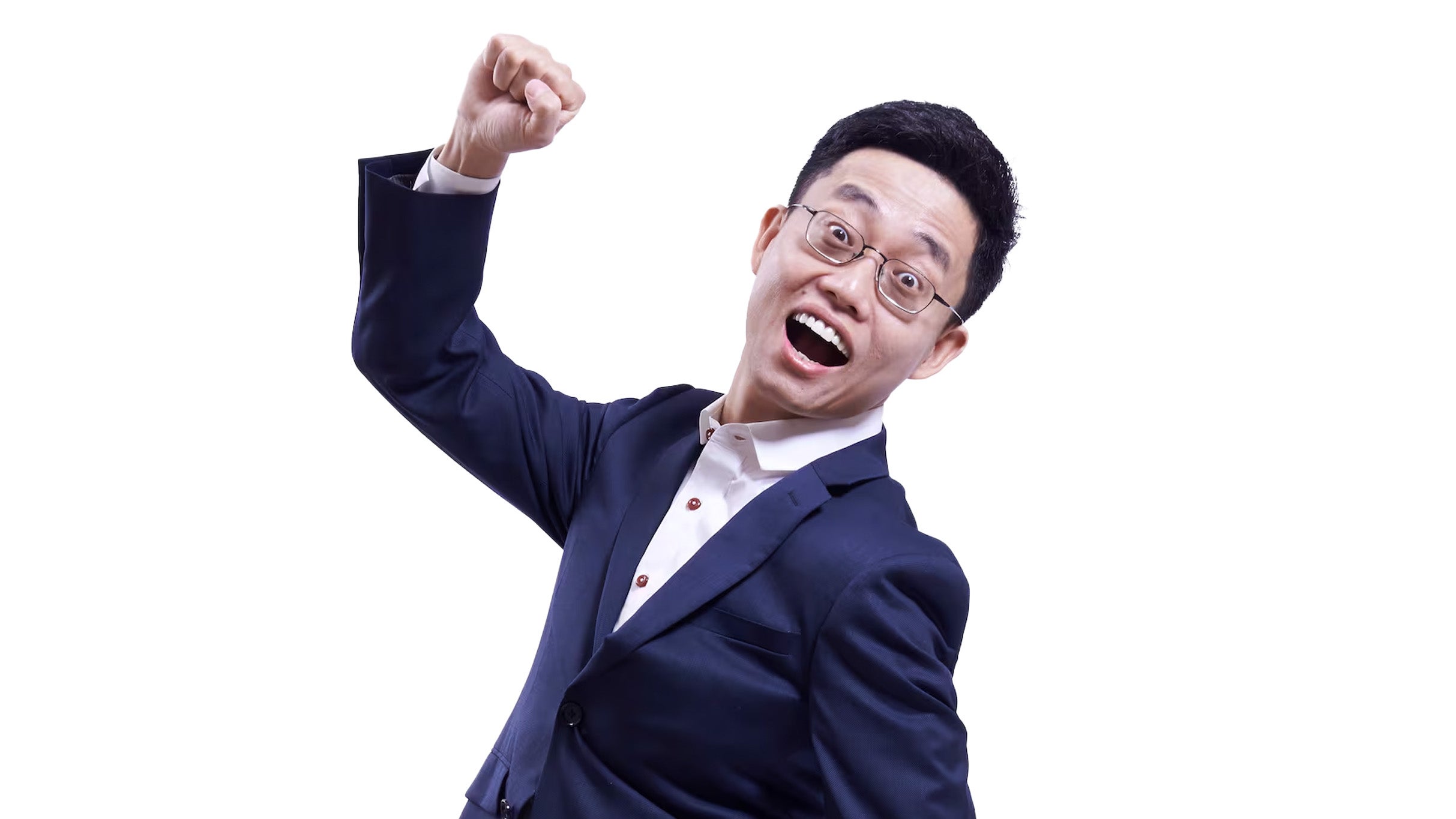 Joe Wong at Punch Line Comedy Club – San Francisco – San Francisco, CA