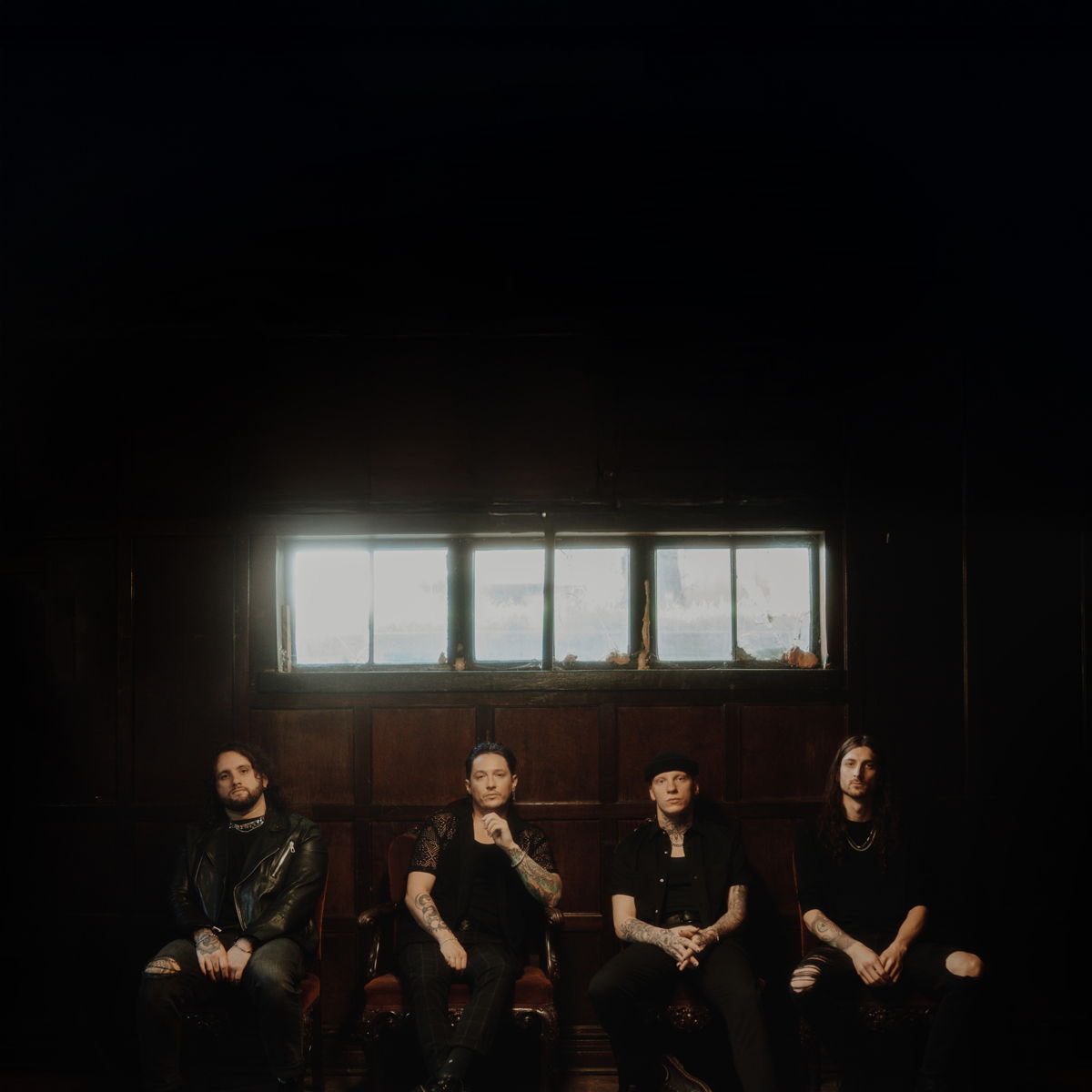 THE WORD ALIVE at Fairmount Theatre – Montreal, Canada