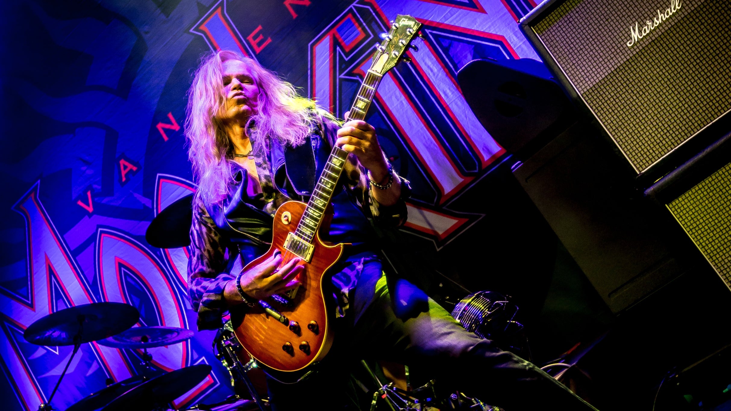 Adrian Vandenberg at Toads Place – CT – New Haven, CT