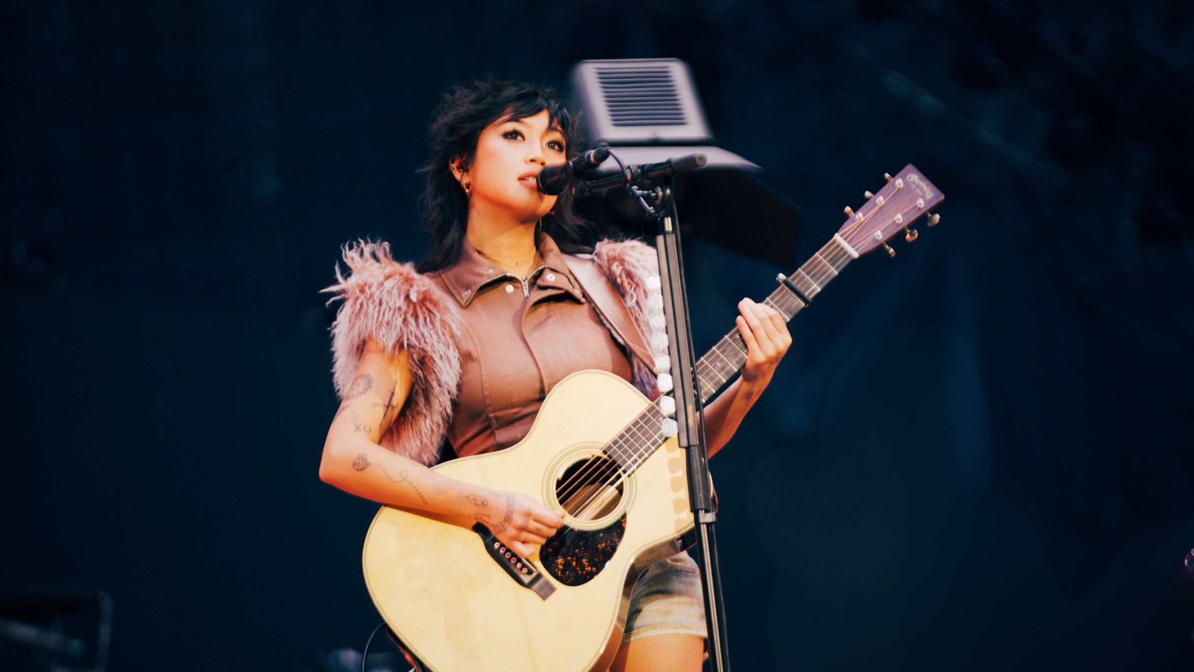 beabadoobee at Everwise Amphitheater at White River State Park – Indianapolis, IN