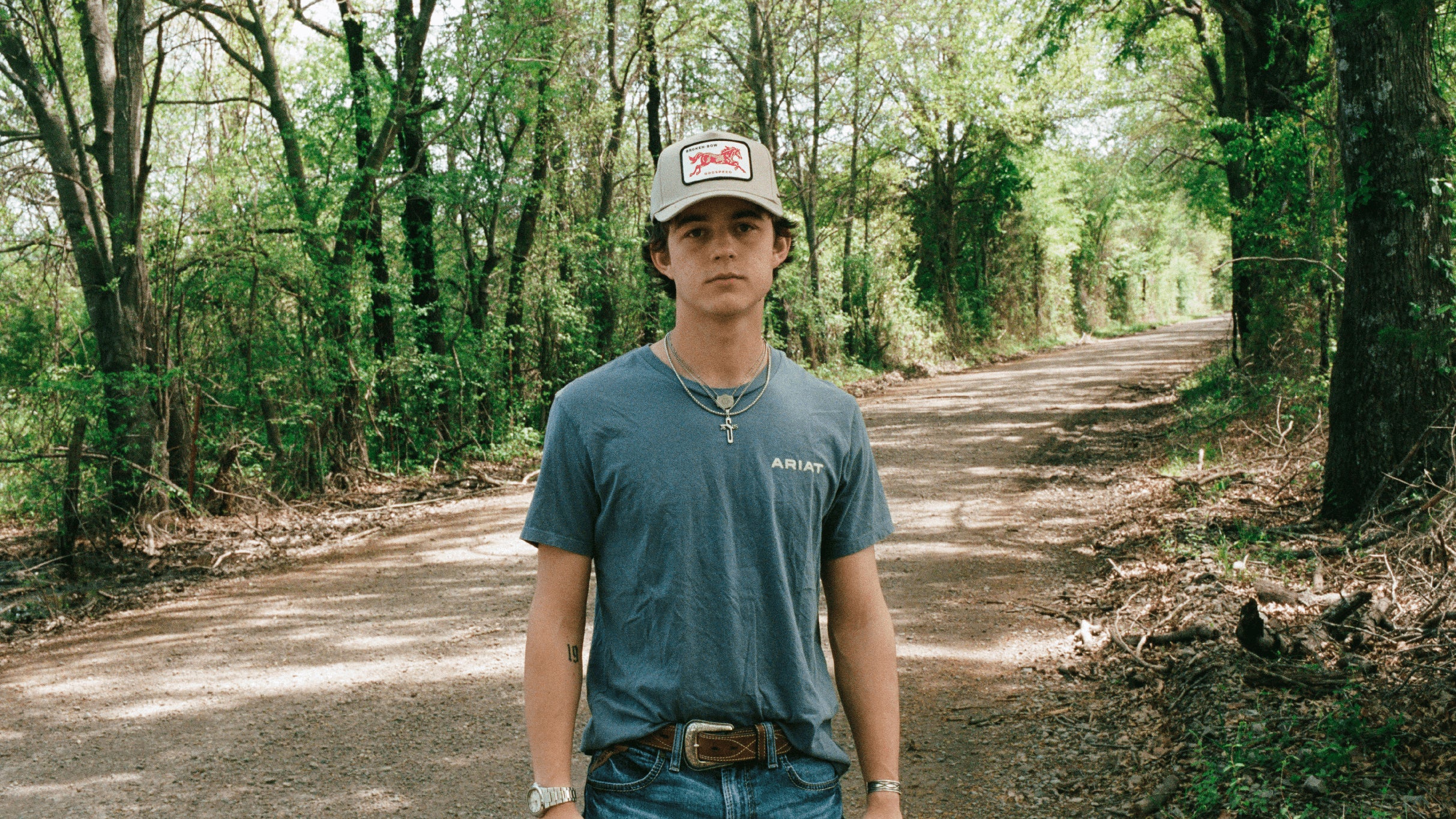 Waylon Wyatt – Dustpiles World Tour at Old National Centre – Indianapolis, IN