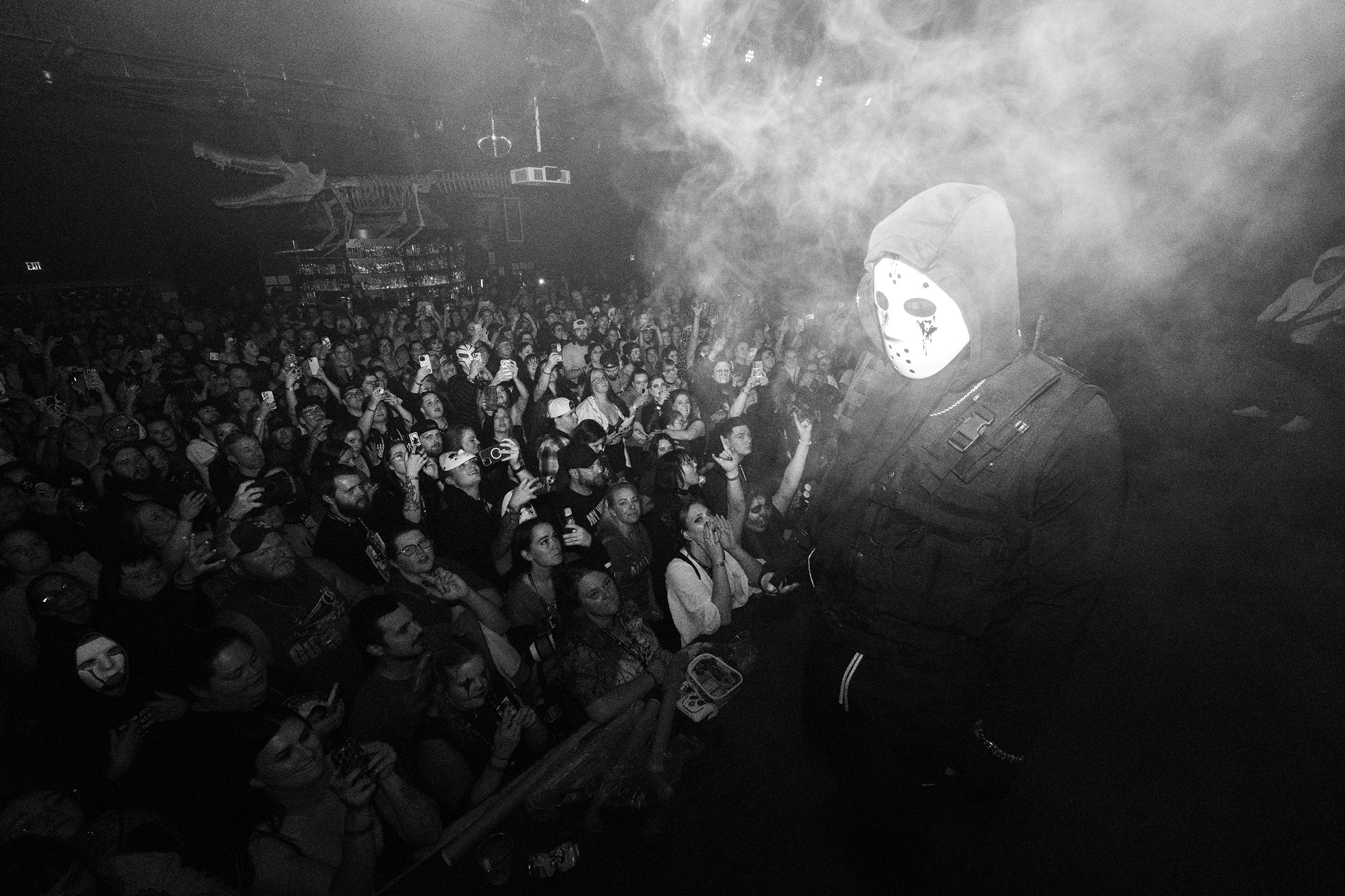 Diggy Graves – The No Vacancy Tour at The Masquerade – Heaven – Atlanta, GA