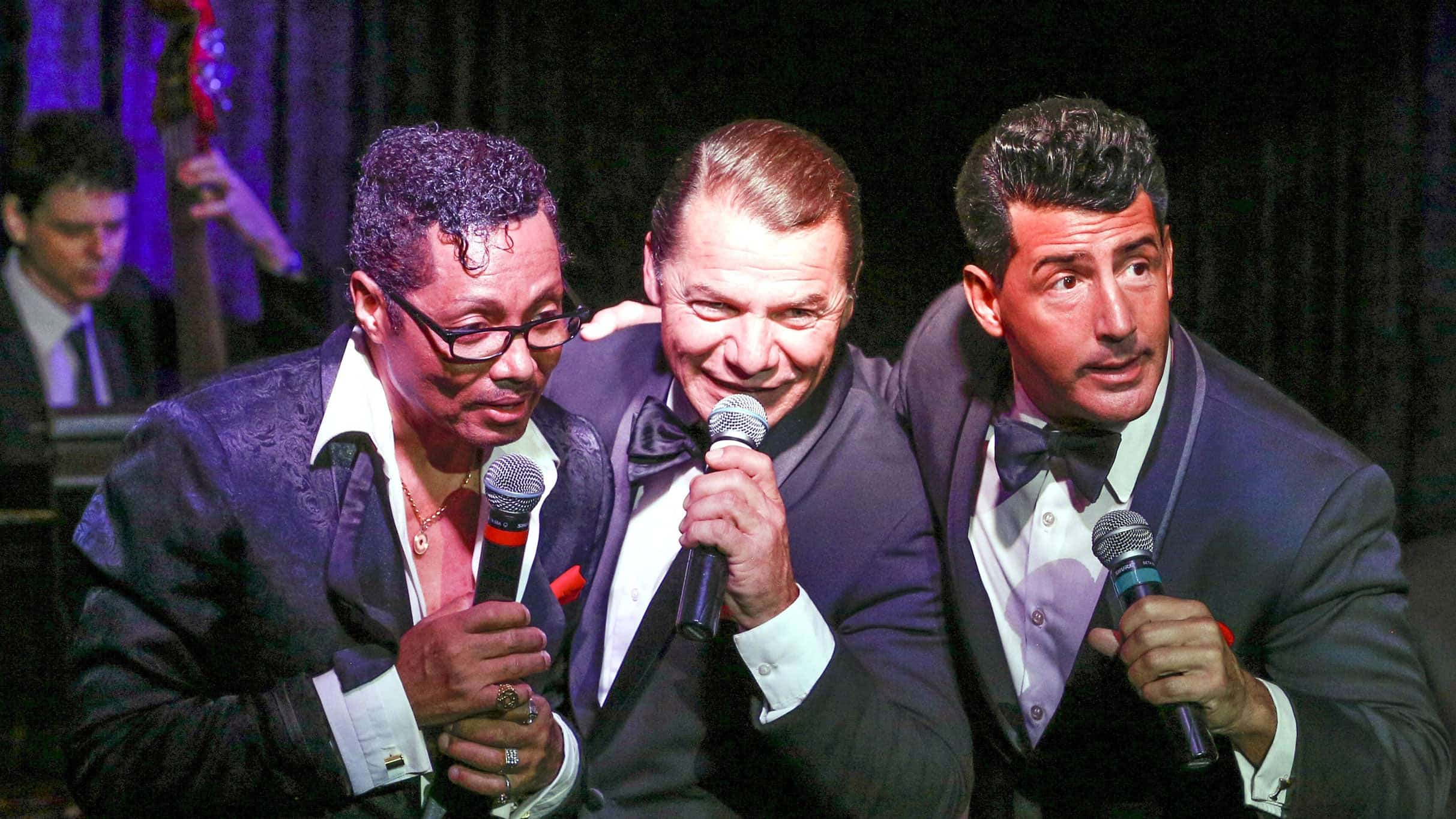 The Rat Pack Is Back at The Copa Room at Tuscany Suites – Las Vegas, NV